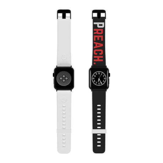 PREACH. Apple Watch Band