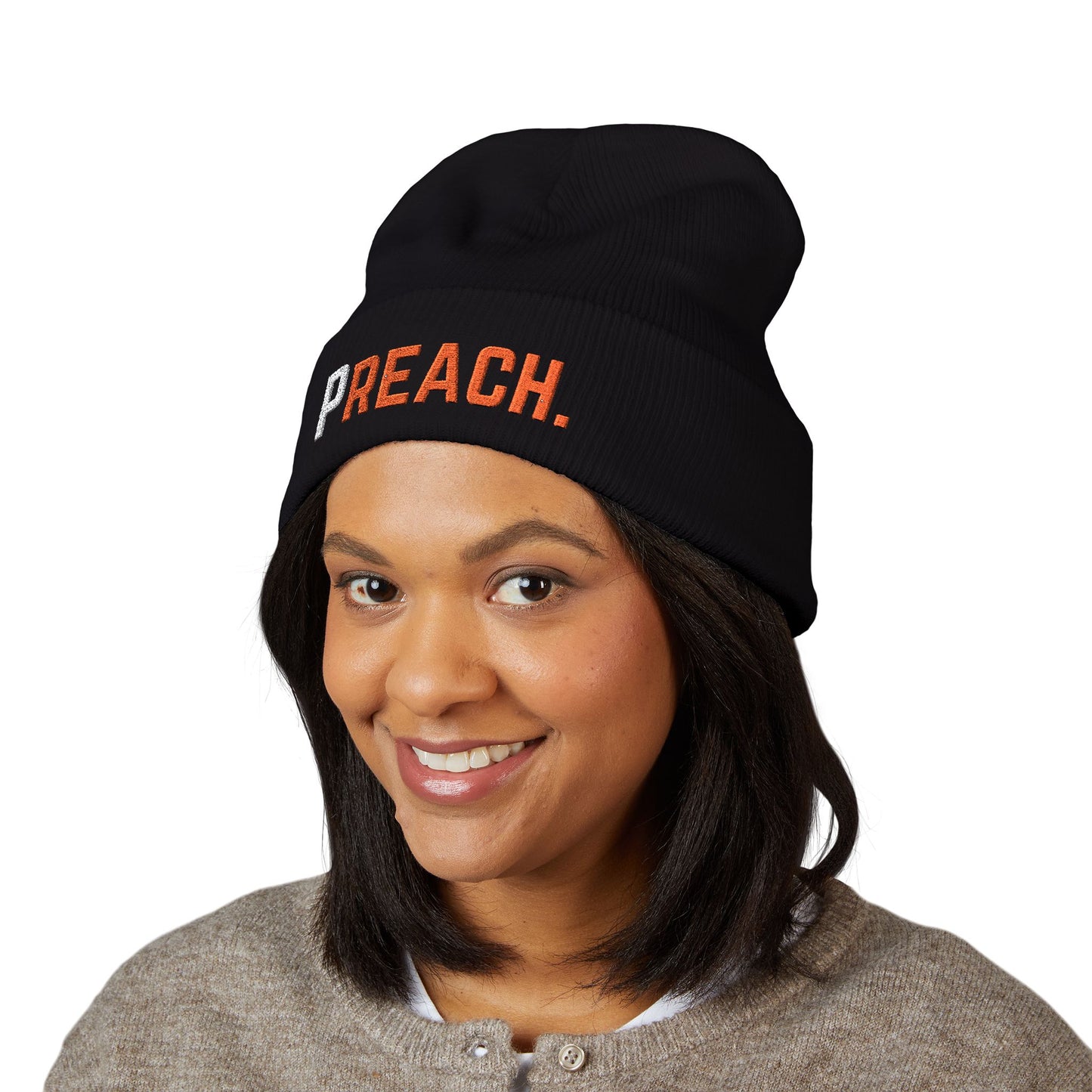 PREACH. Beanie