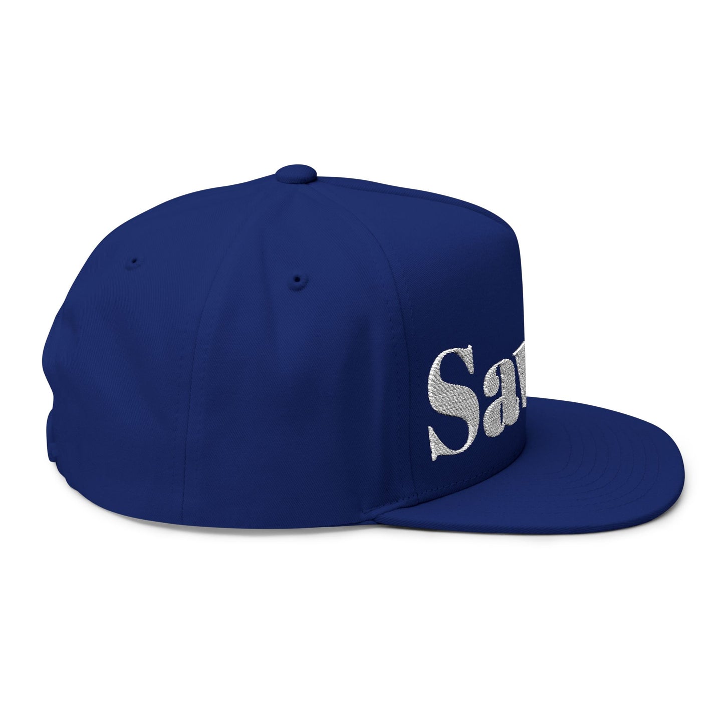 Saved. Flat Bill Cap
