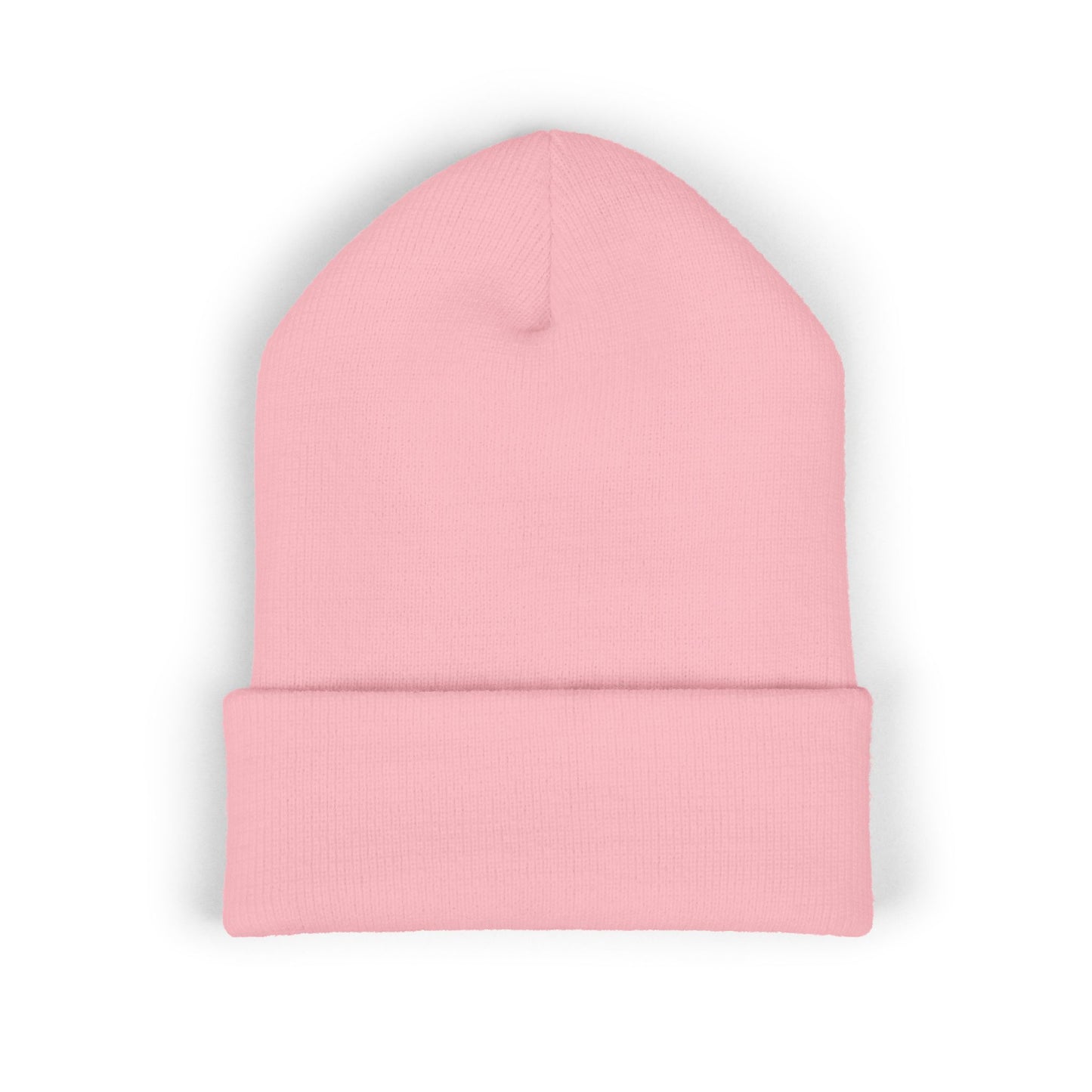 HUSTLE.  Embroidered Beanie