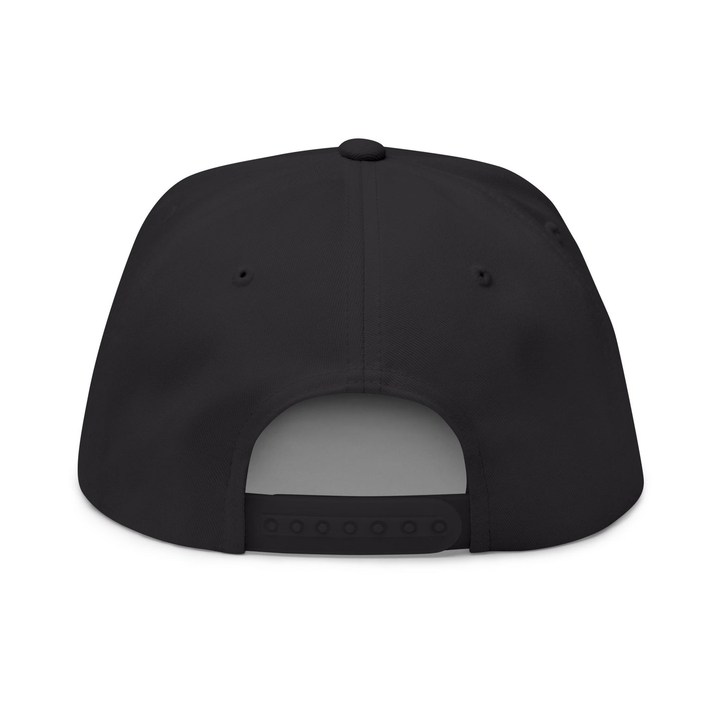 Saved. Flat Bill Cap