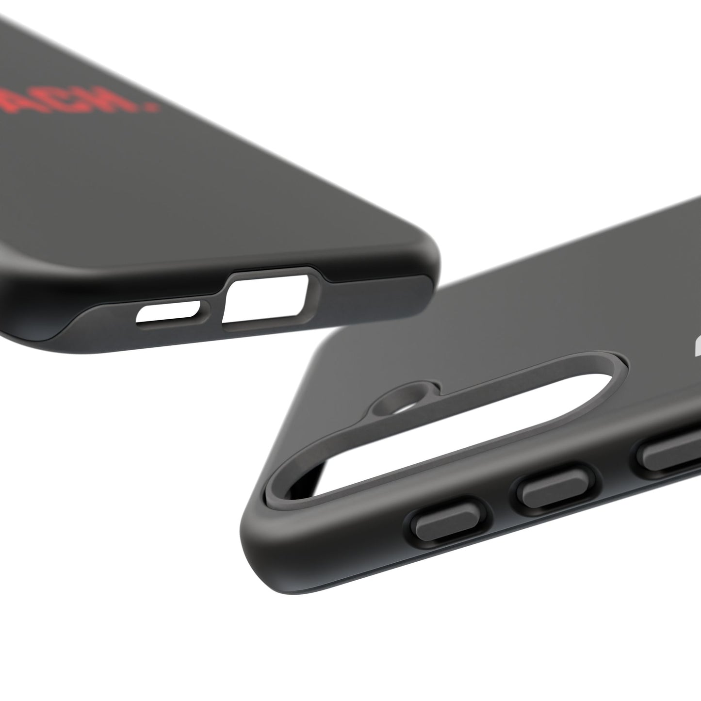 PREACH. Tough Phone Case