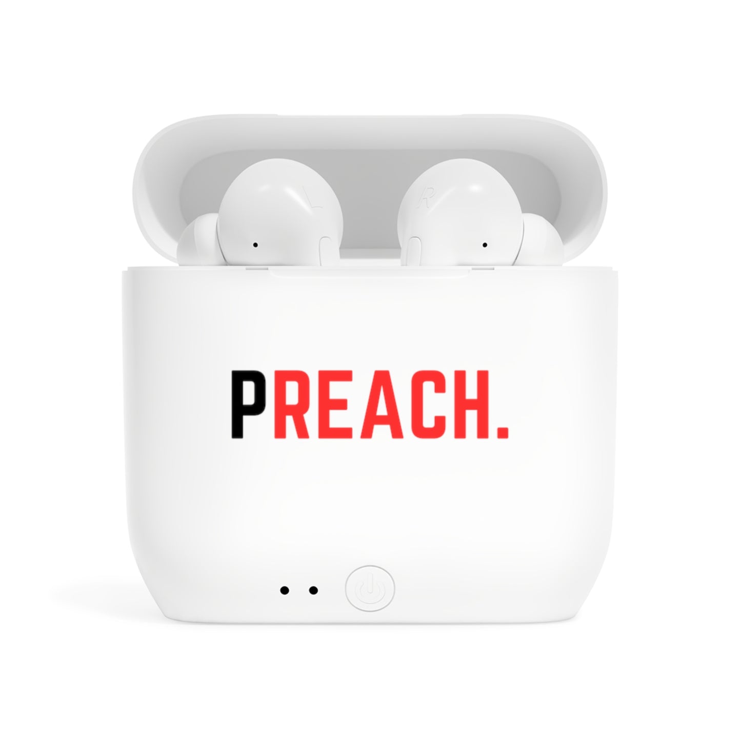PREACH. Wireless Earbuds