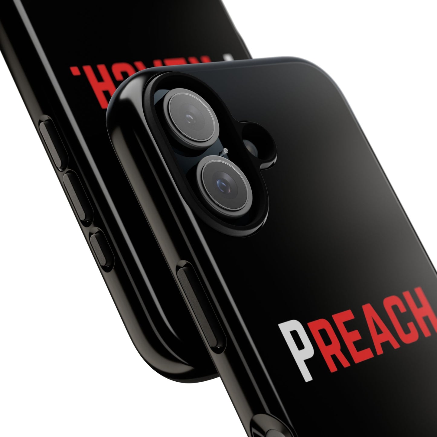 PREACH. Tough Phone Case