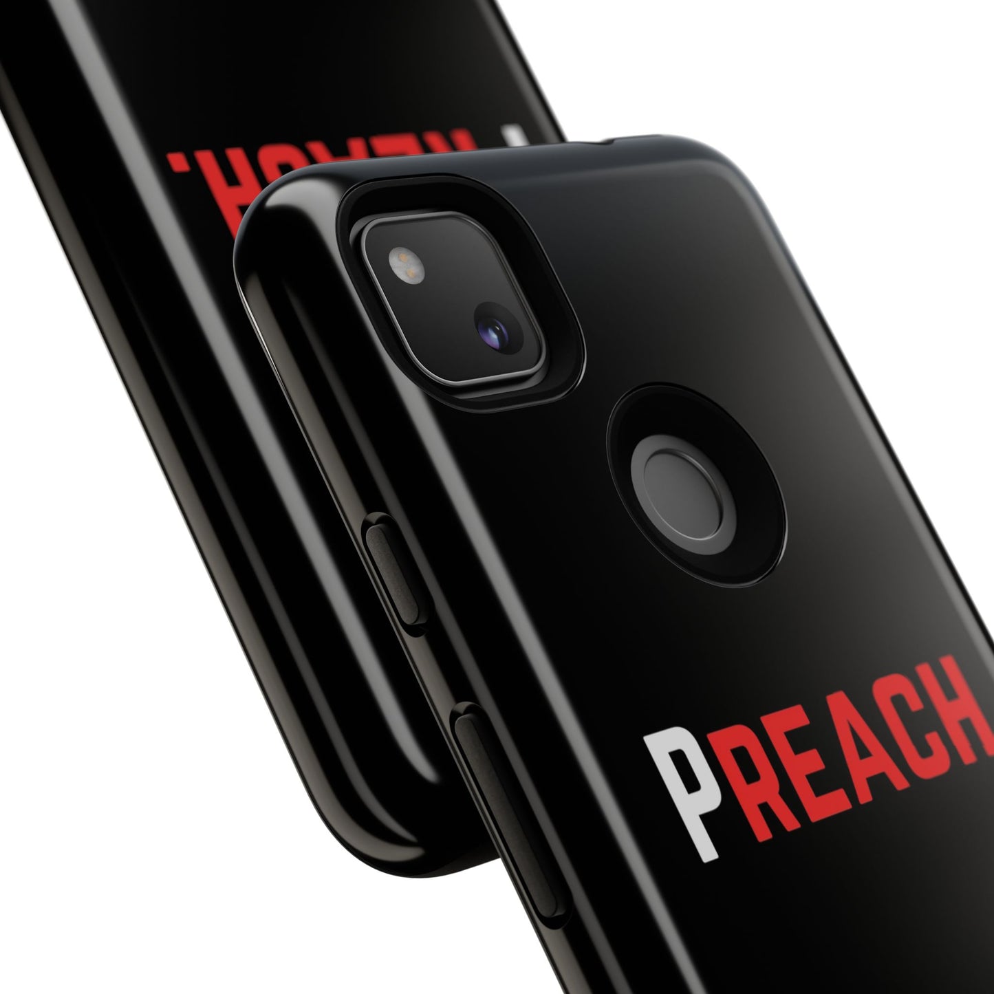 PREACH. Tough Phone Case