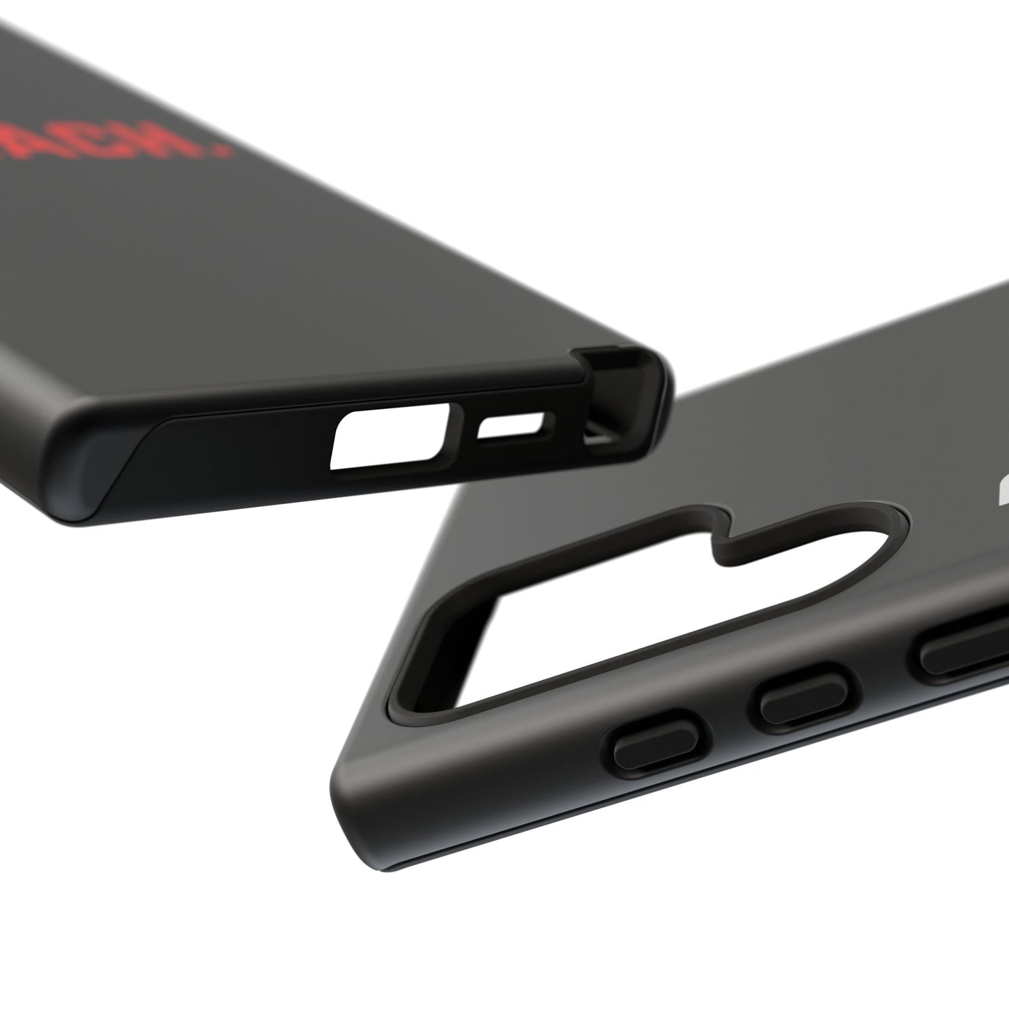 PREACH. Tough Phone Case
