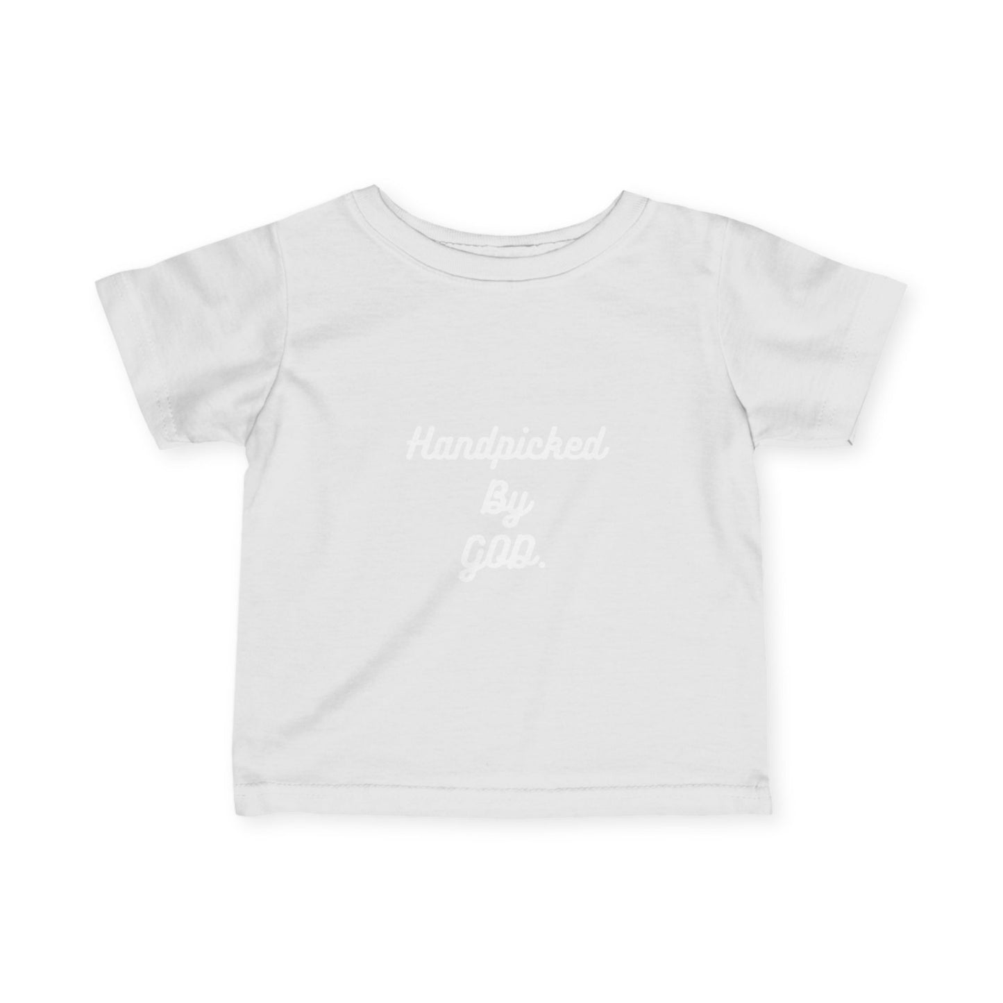 Handpicked By GOD. Baby Tee