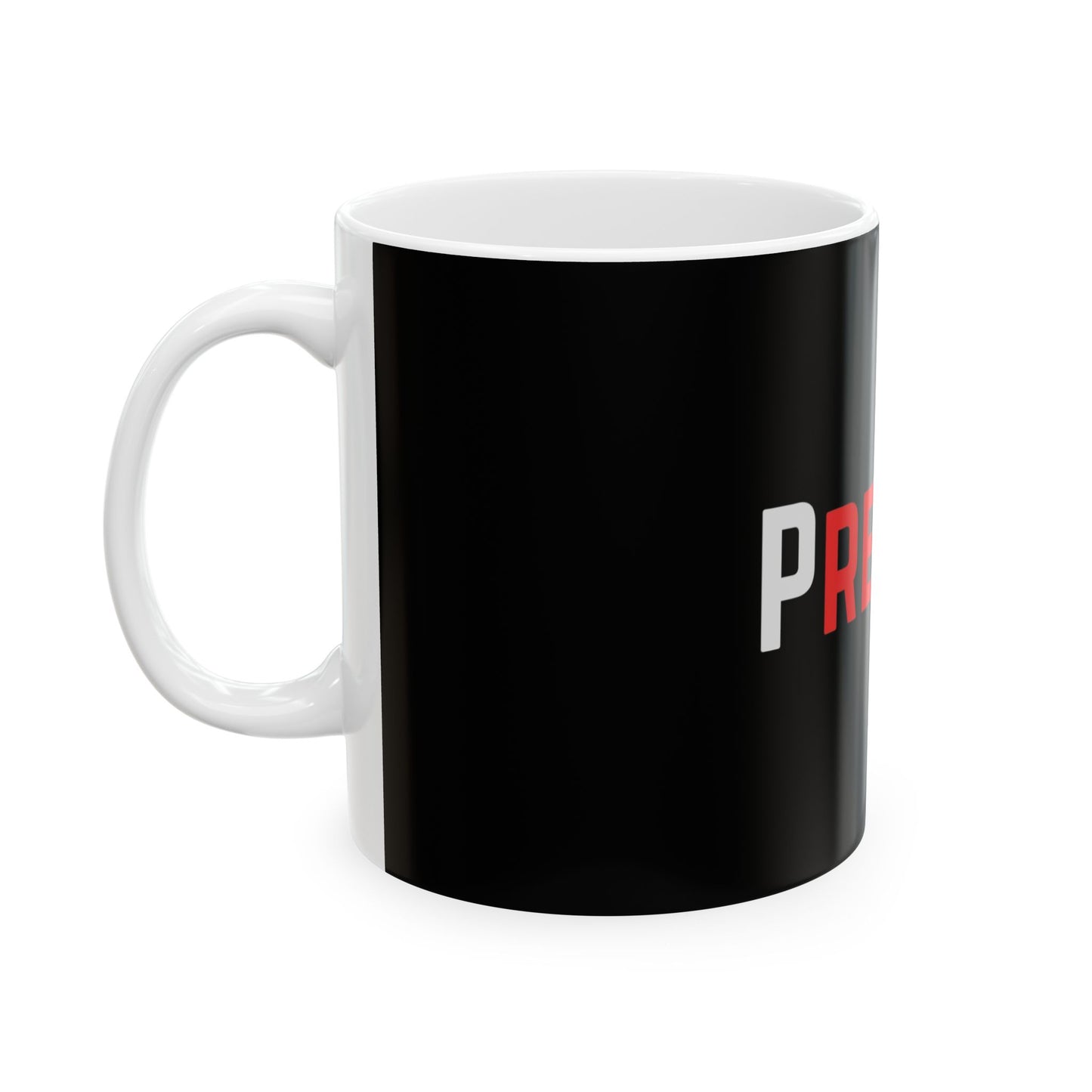PREACH. Mug
