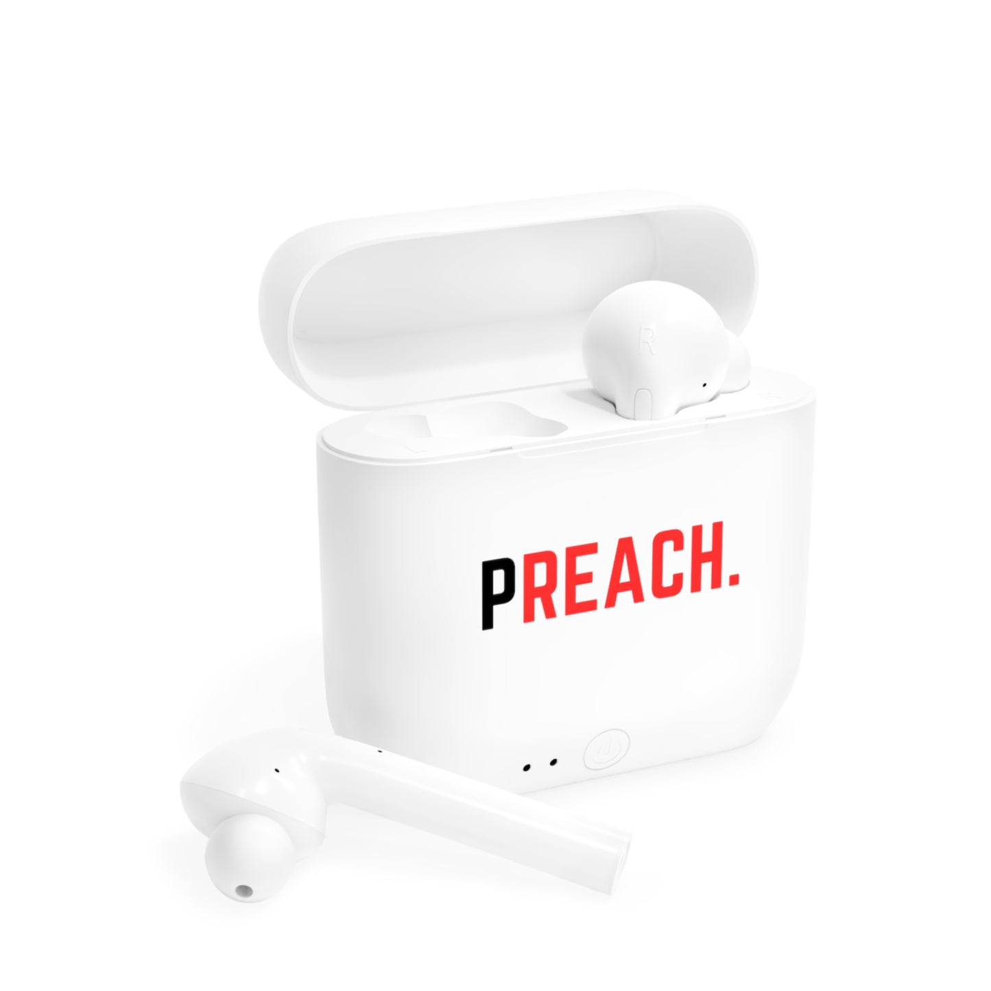 PREACH. Wireless Earbuds