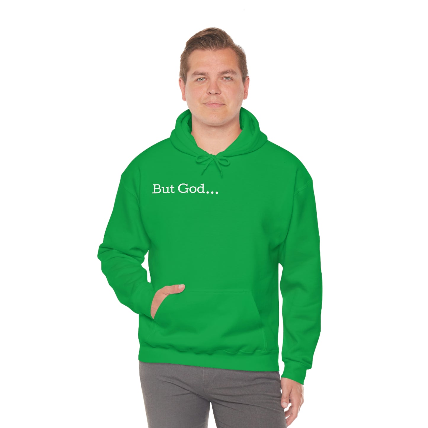 But God... Hoodie