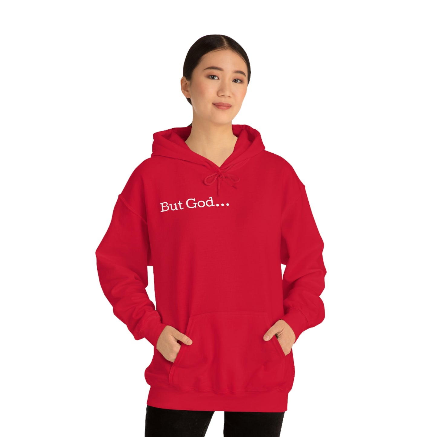 But God... Hoodie