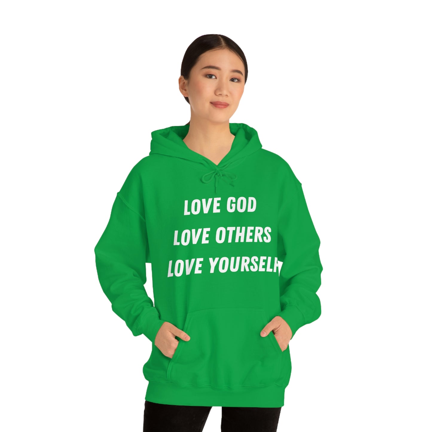 Love Hoodie