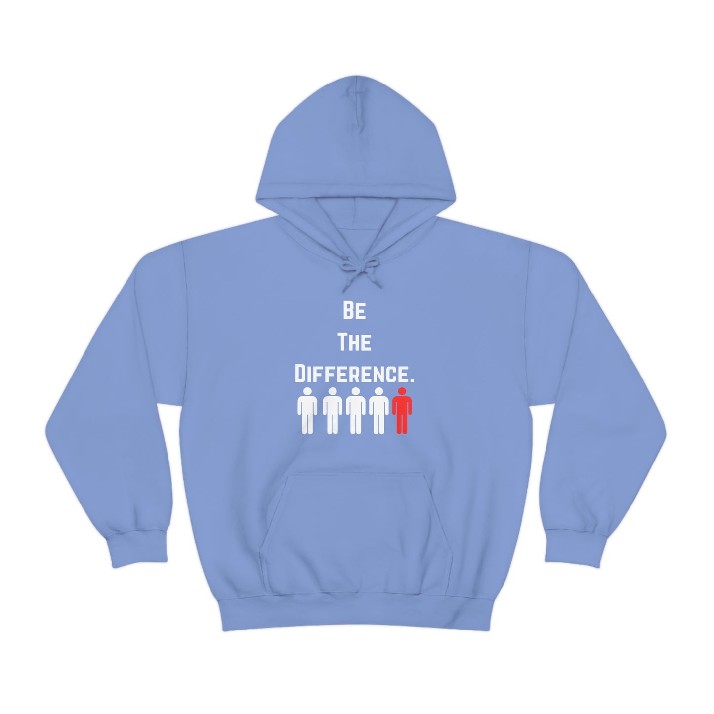 Be The Difference. Hoodie