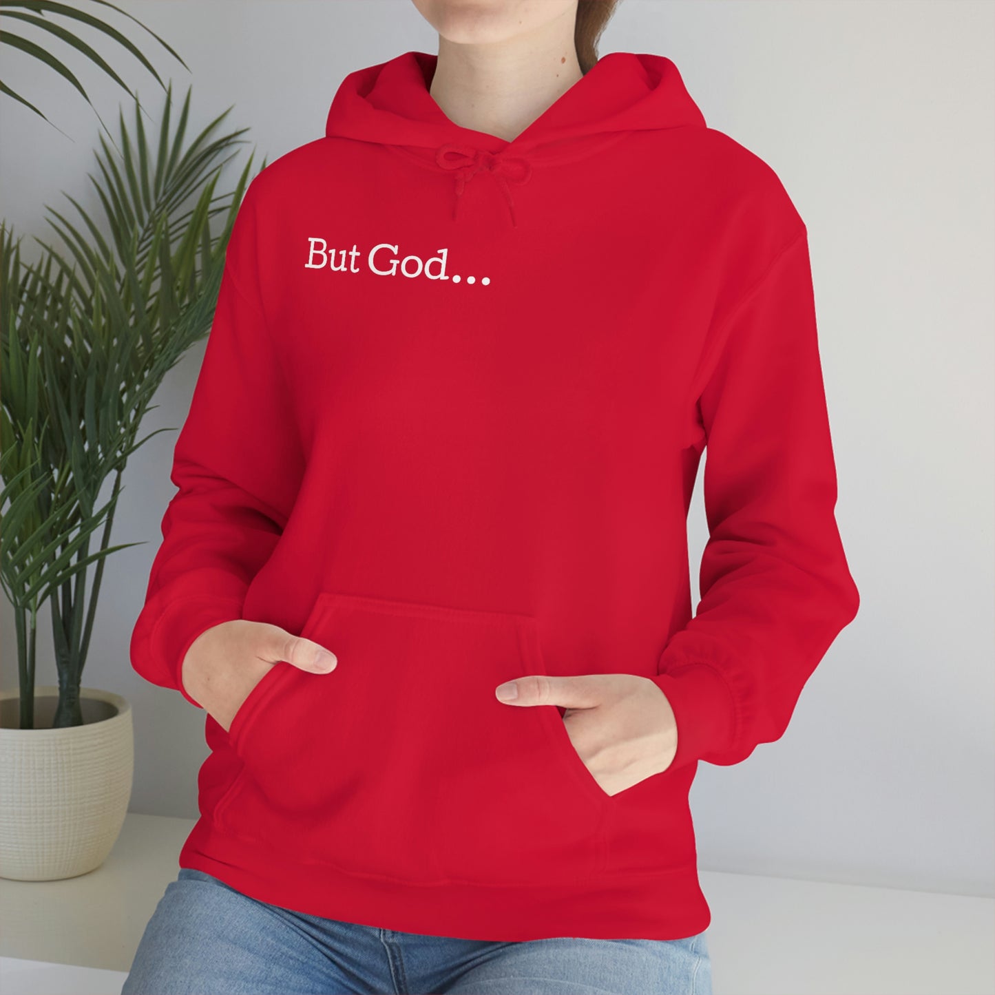 But God... Hoodie