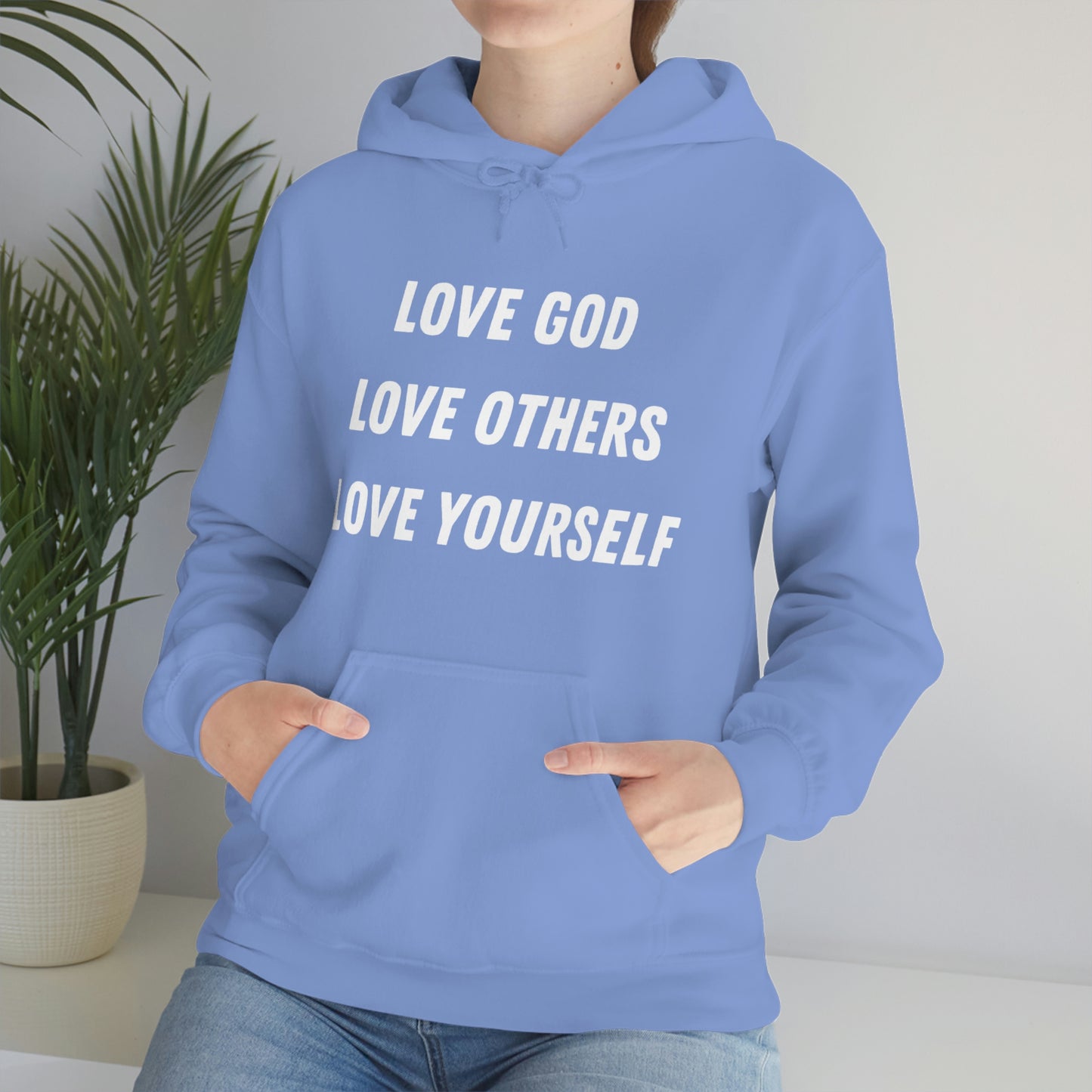 Love Hoodie