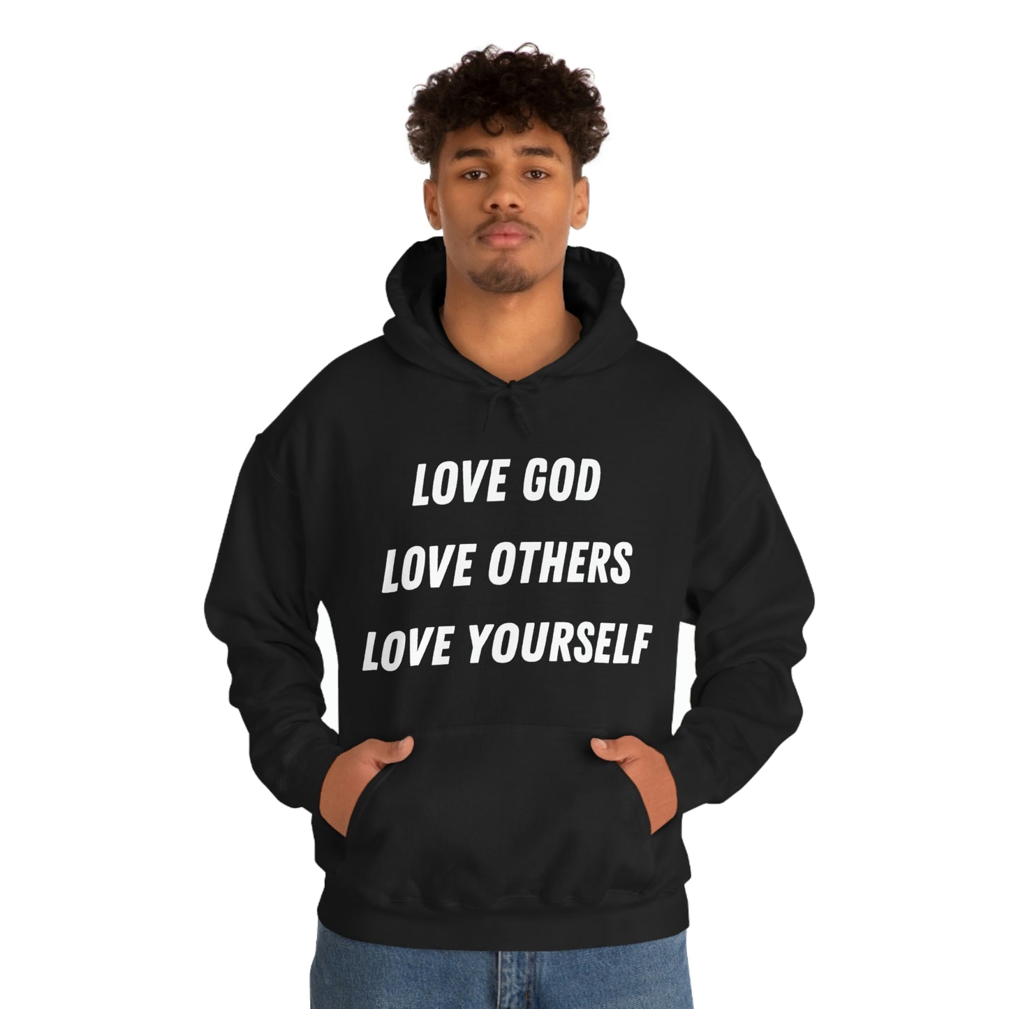 Love Hoodie