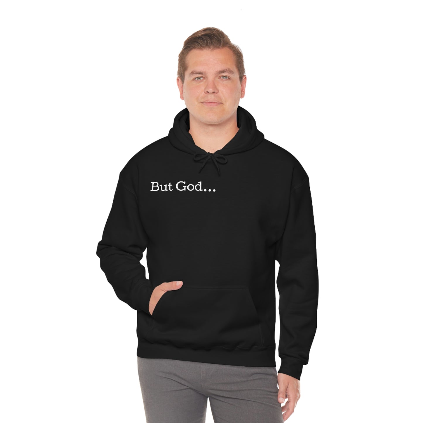 But God... Hoodie