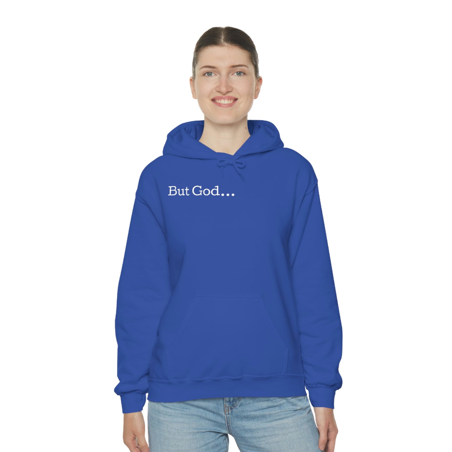But God... Hoodie
