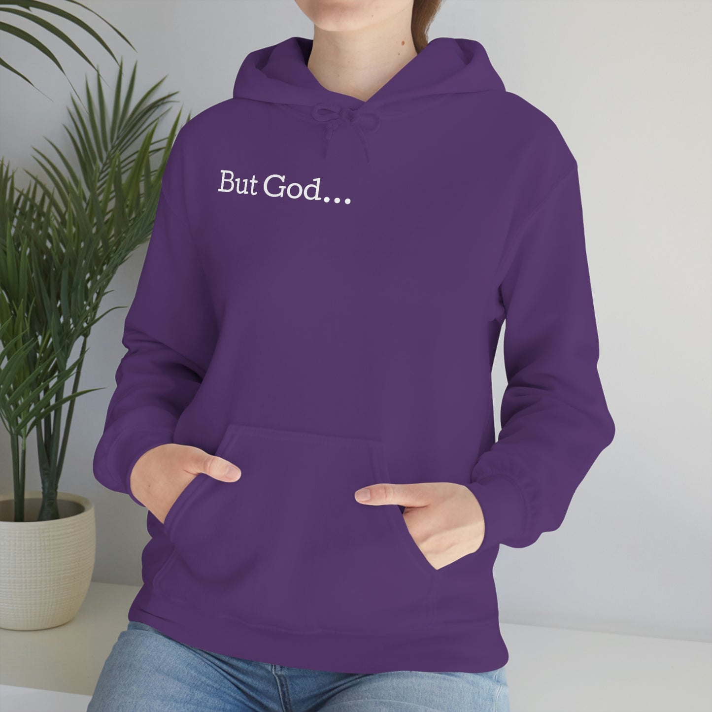 But God... Hoodie