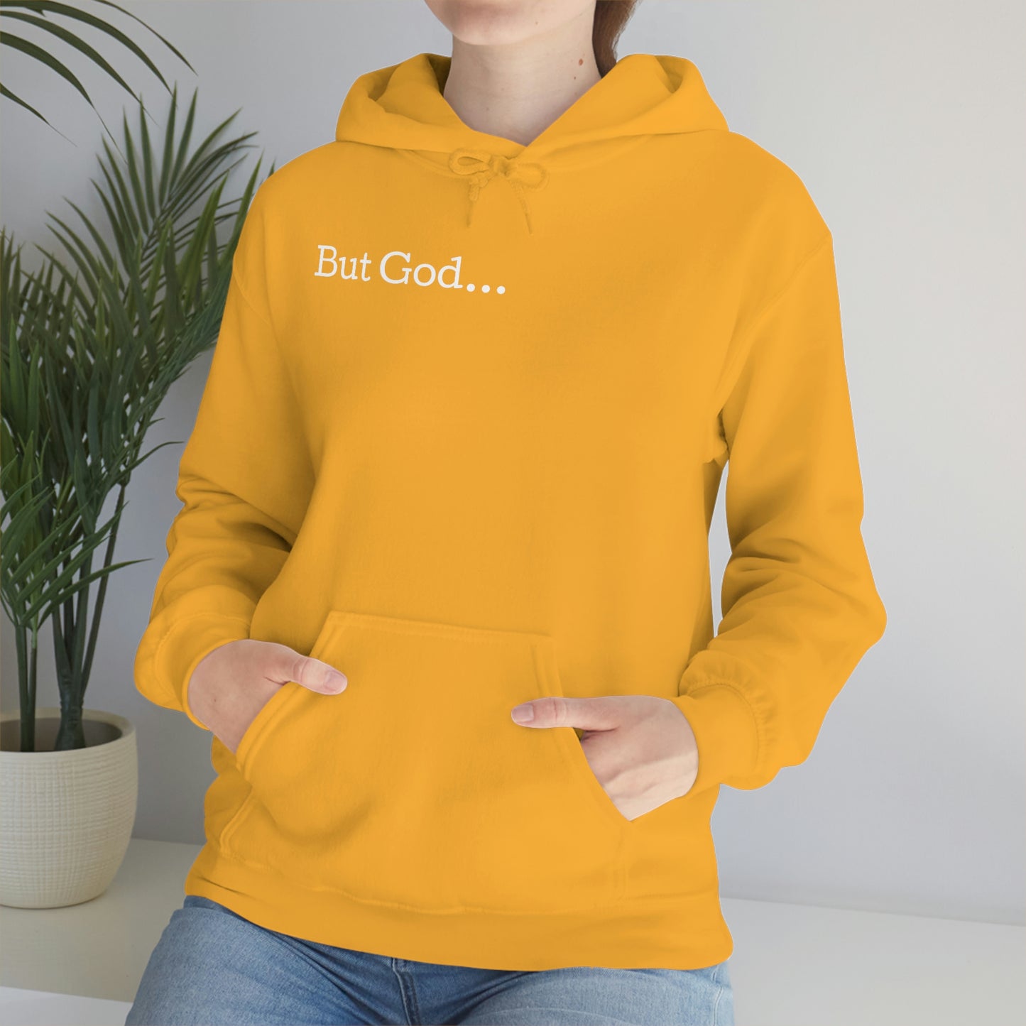 But God... Hoodie