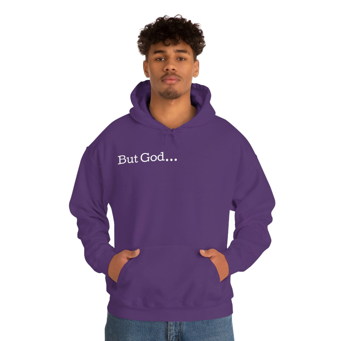 But God... Hoodie