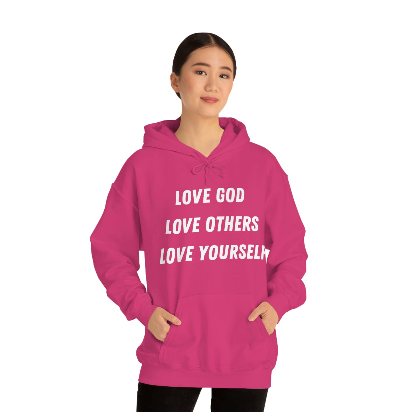 Love Hoodie