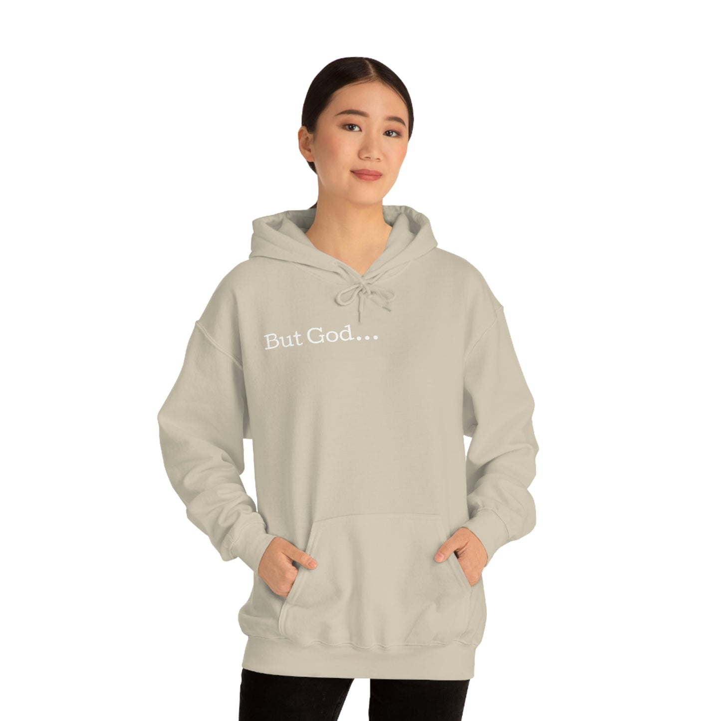 But God... Hoodie