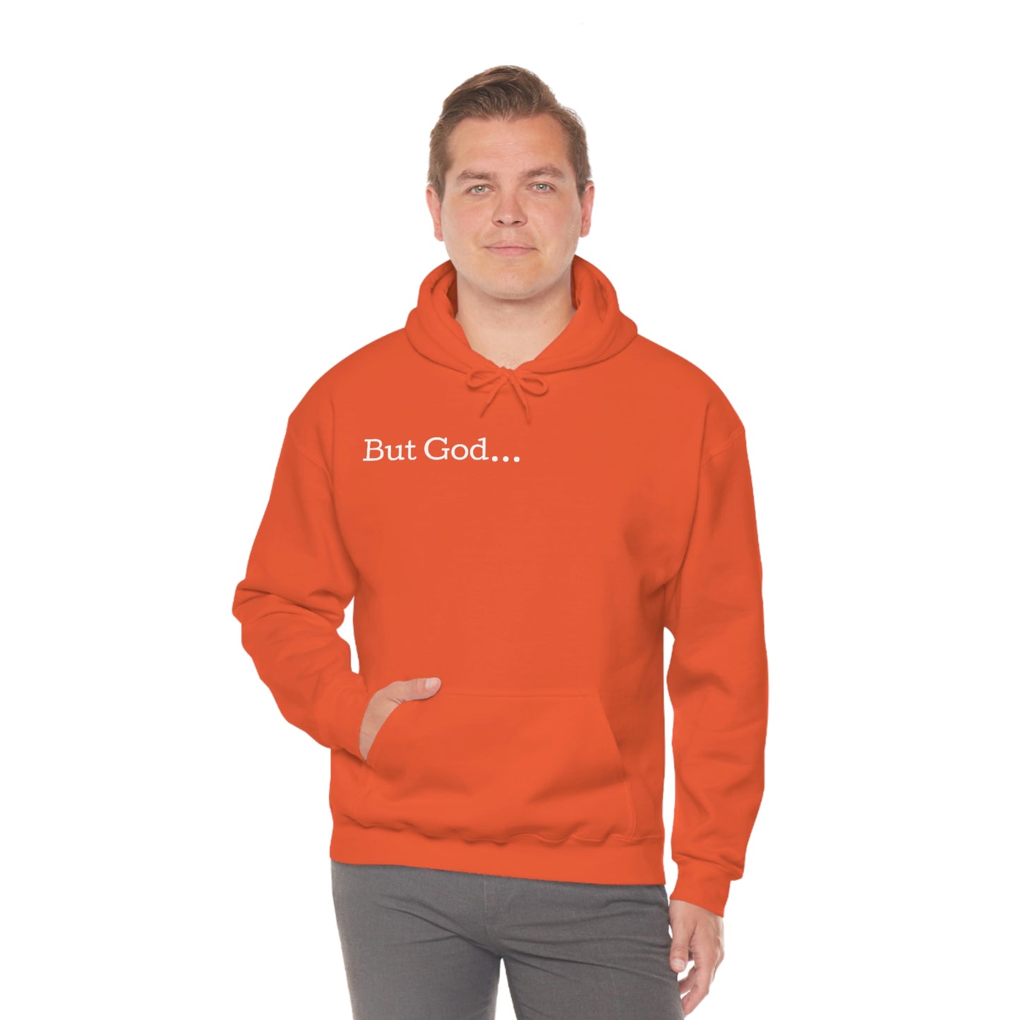 But God... Hoodie