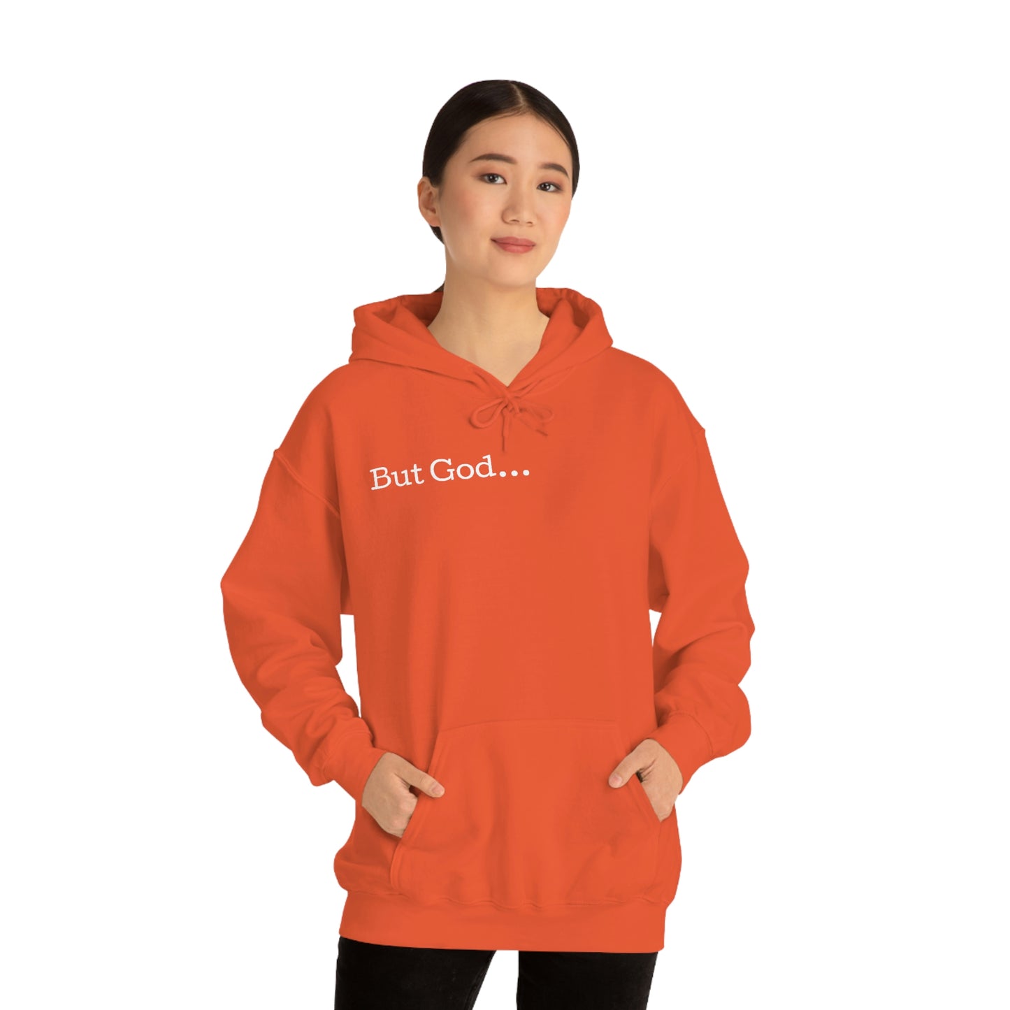 But God... Hoodie