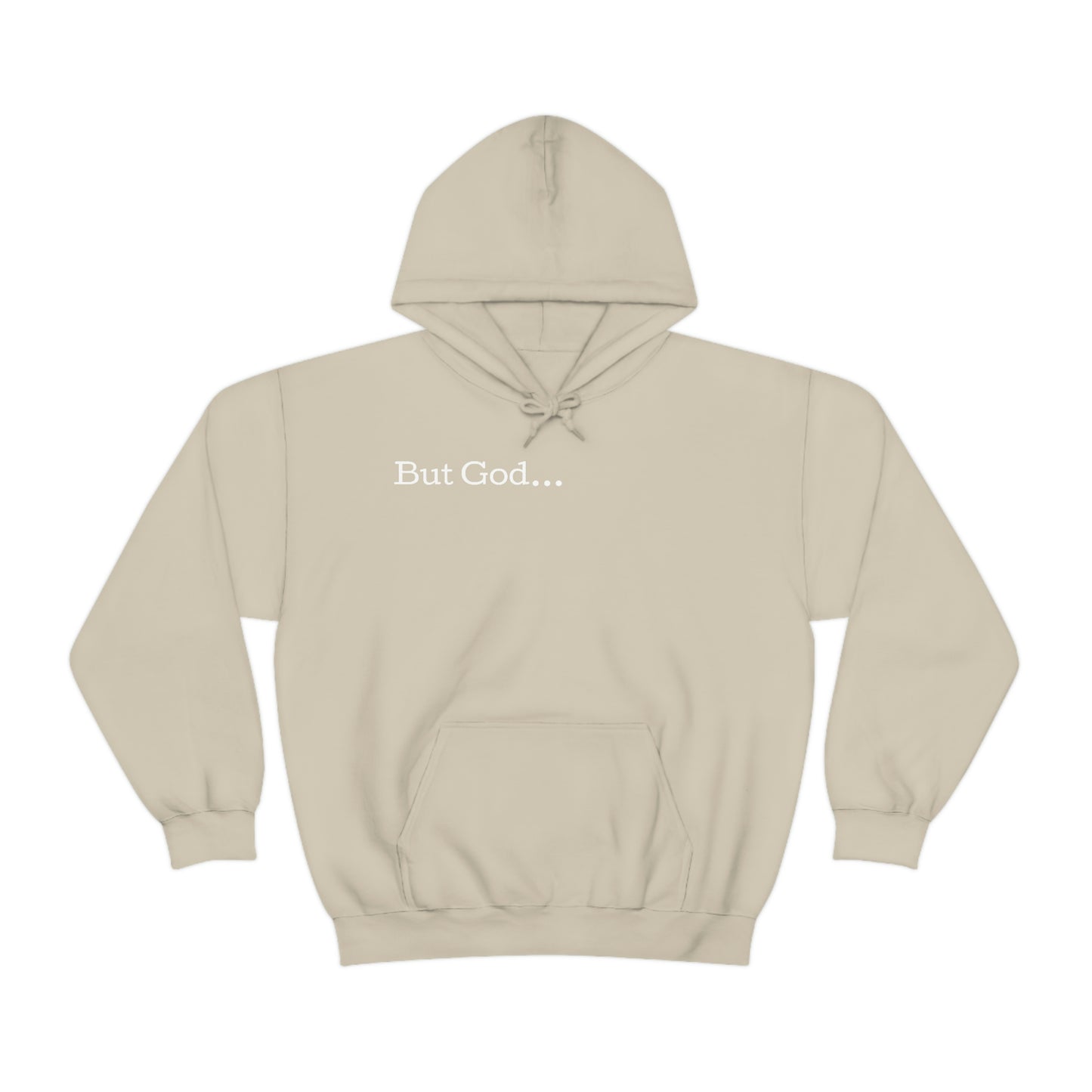 But God... Hoodie