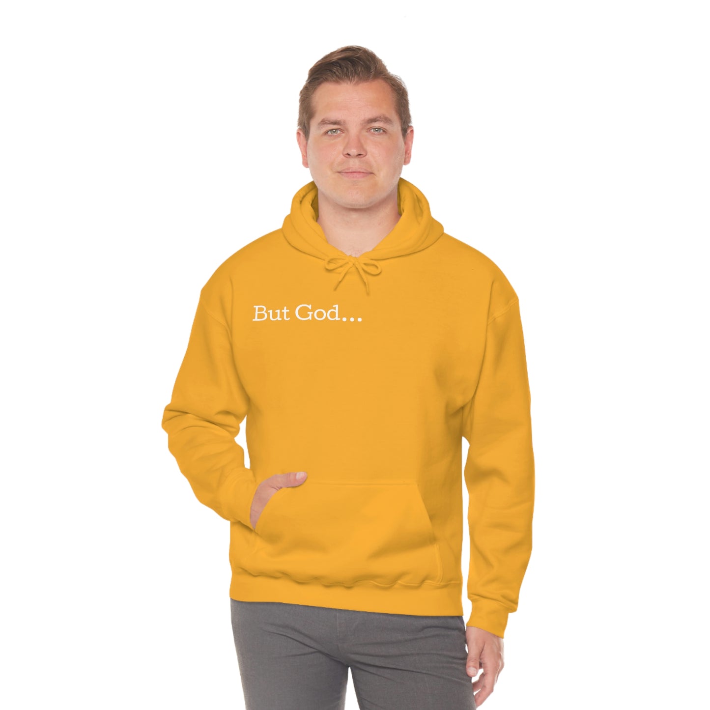 But God... Hoodie