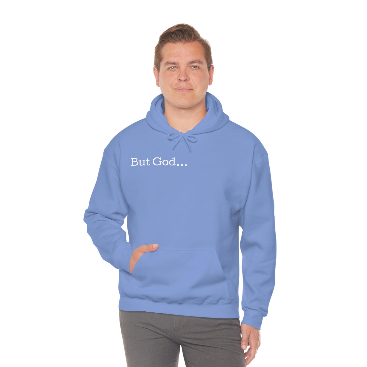 But God... Hoodie