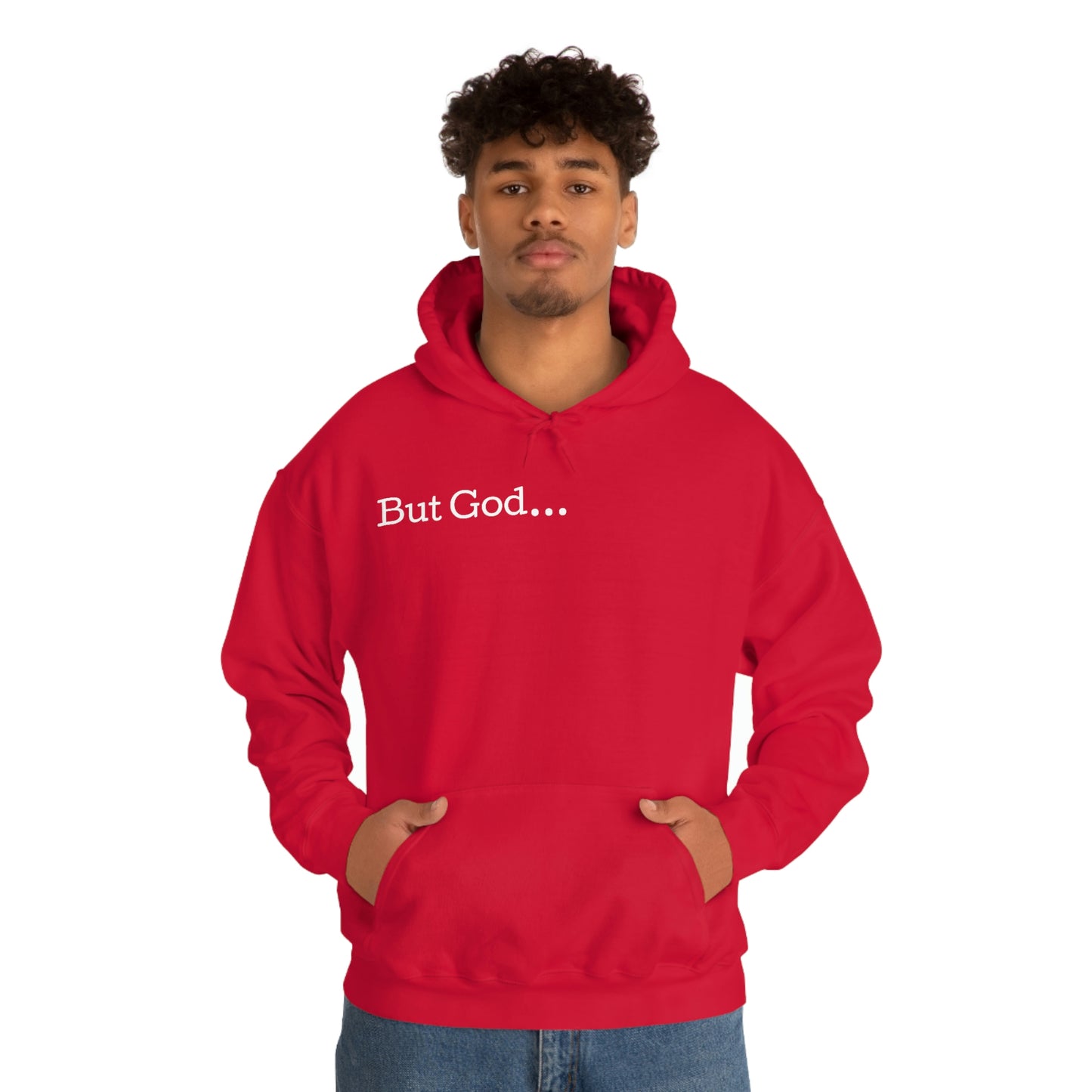 But God... Hoodie