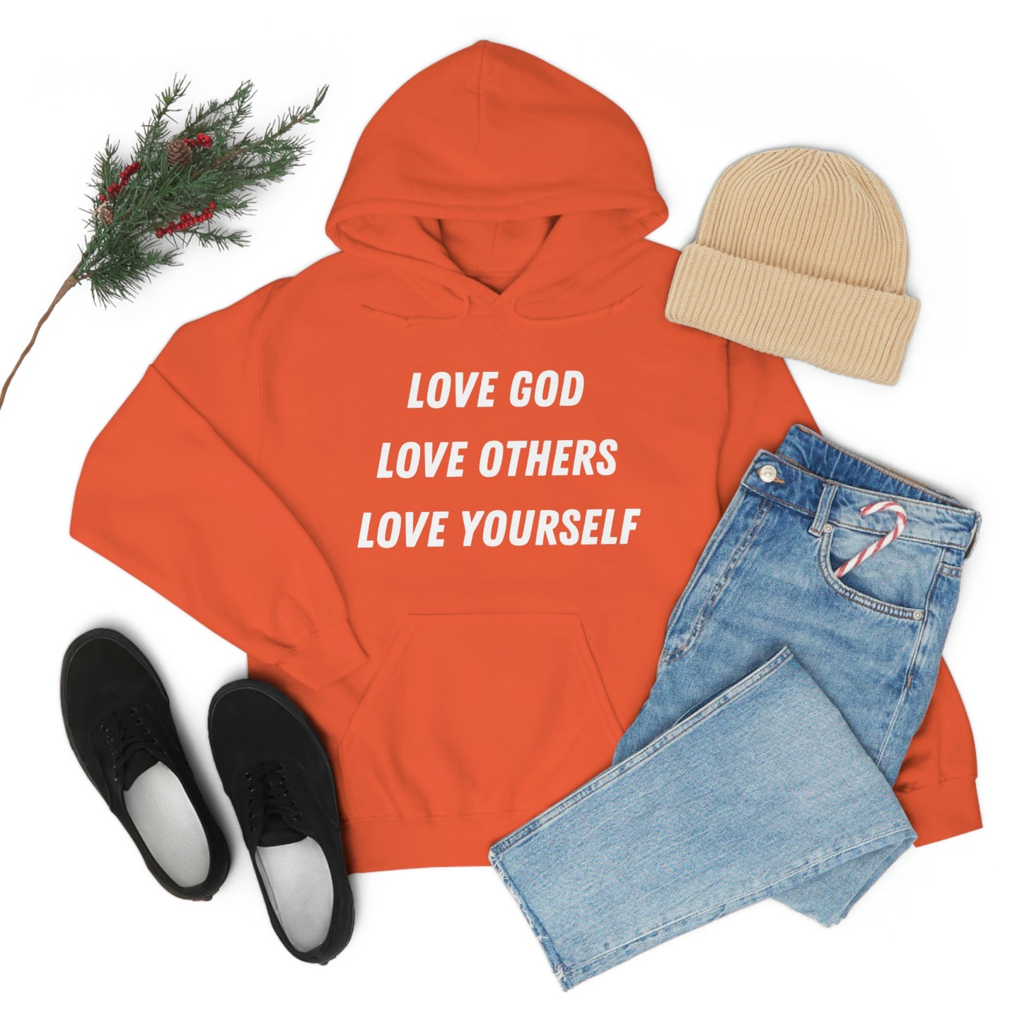 Love Hoodie