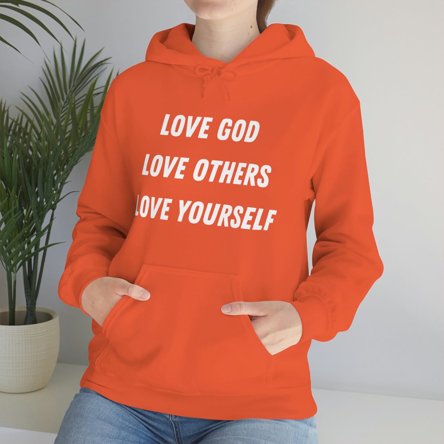 Love Hoodie