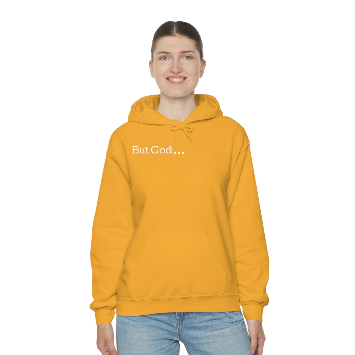 But God... Hoodie