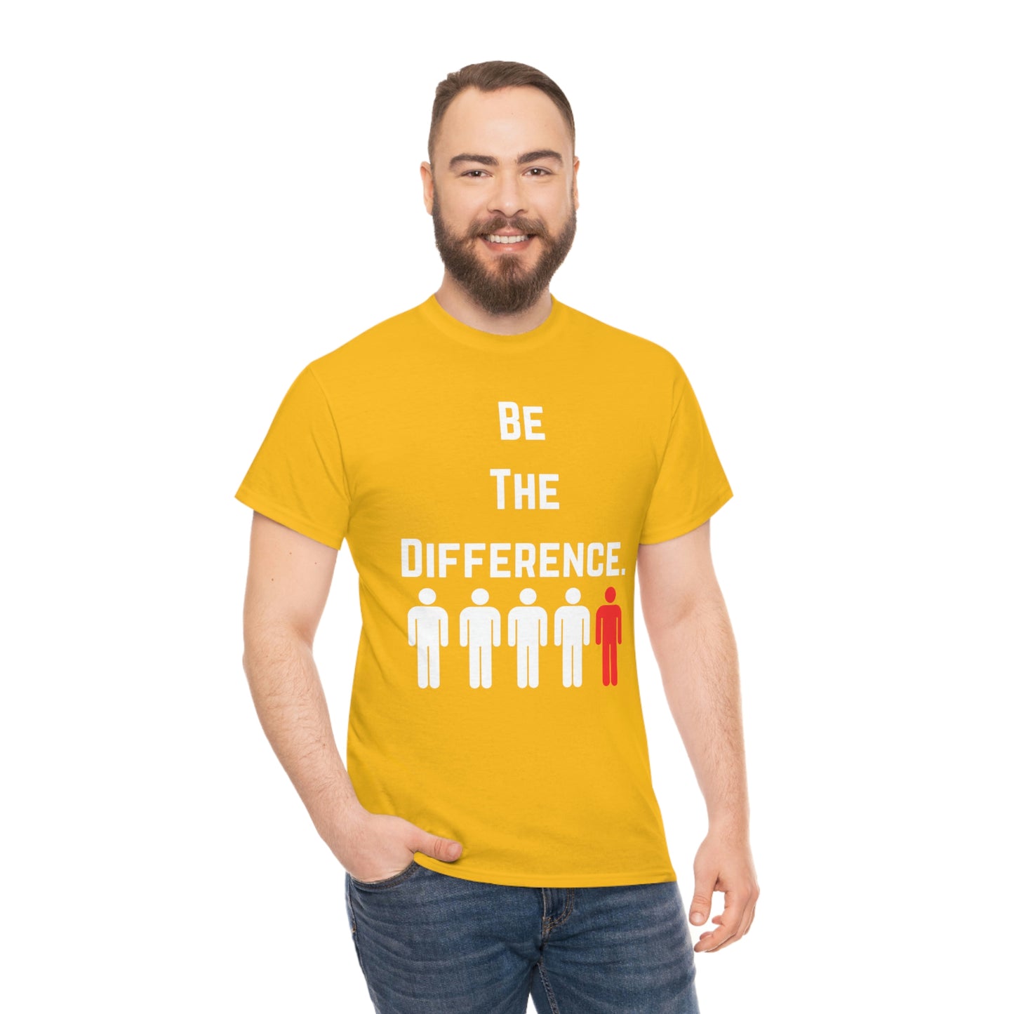 Be The Difference. T-Shirt
