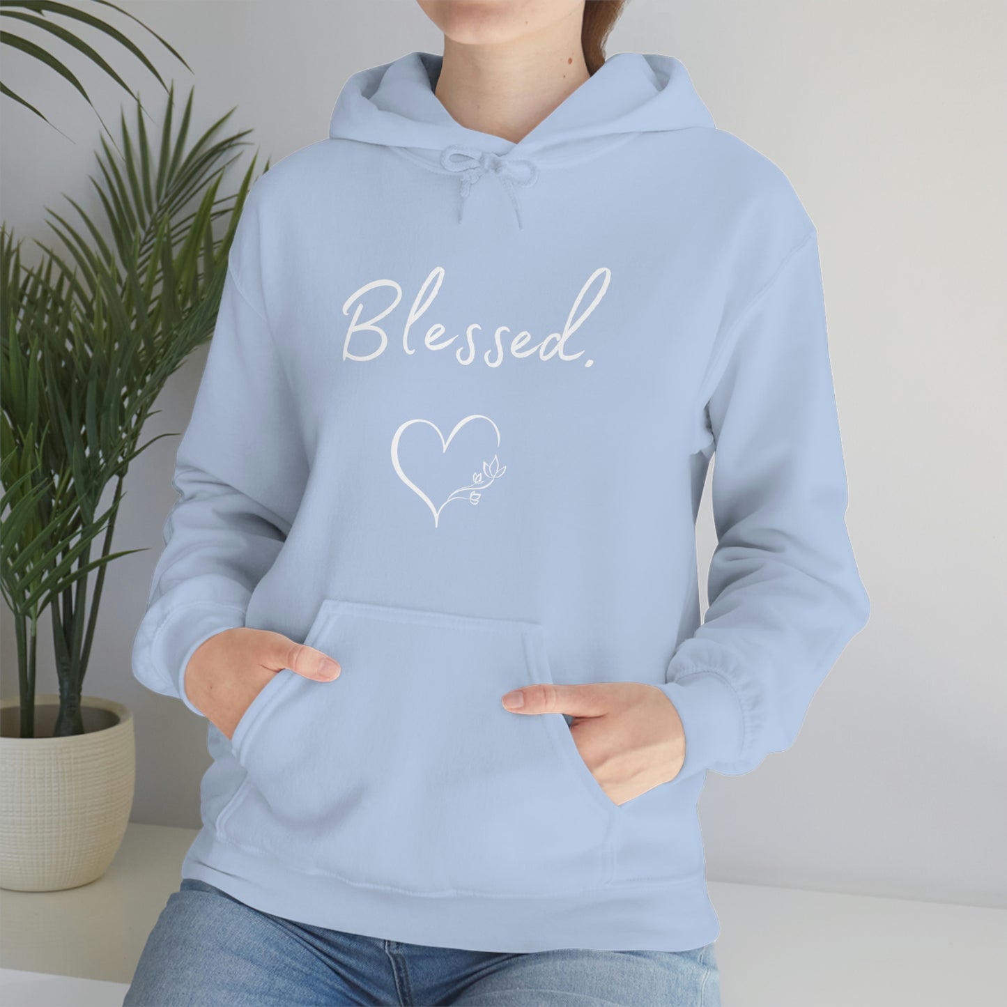 Blessed. Hoodie