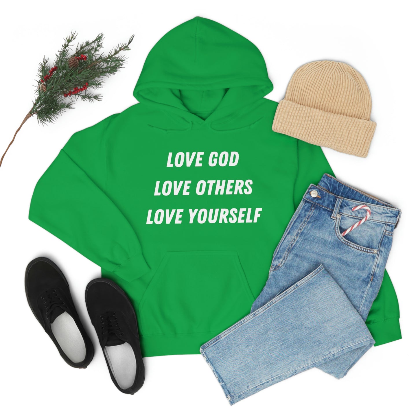Love Hoodie