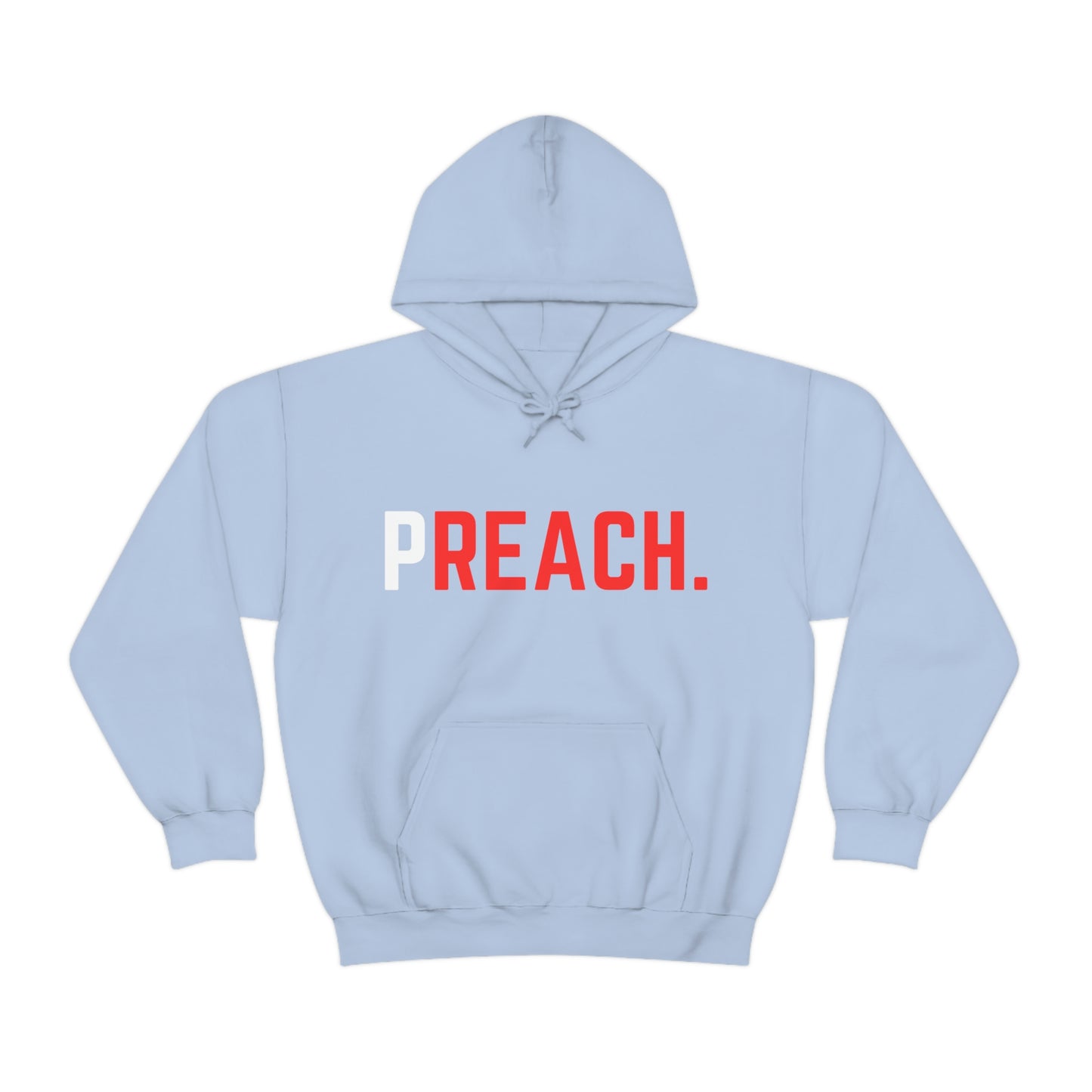 PREACH Hoodie