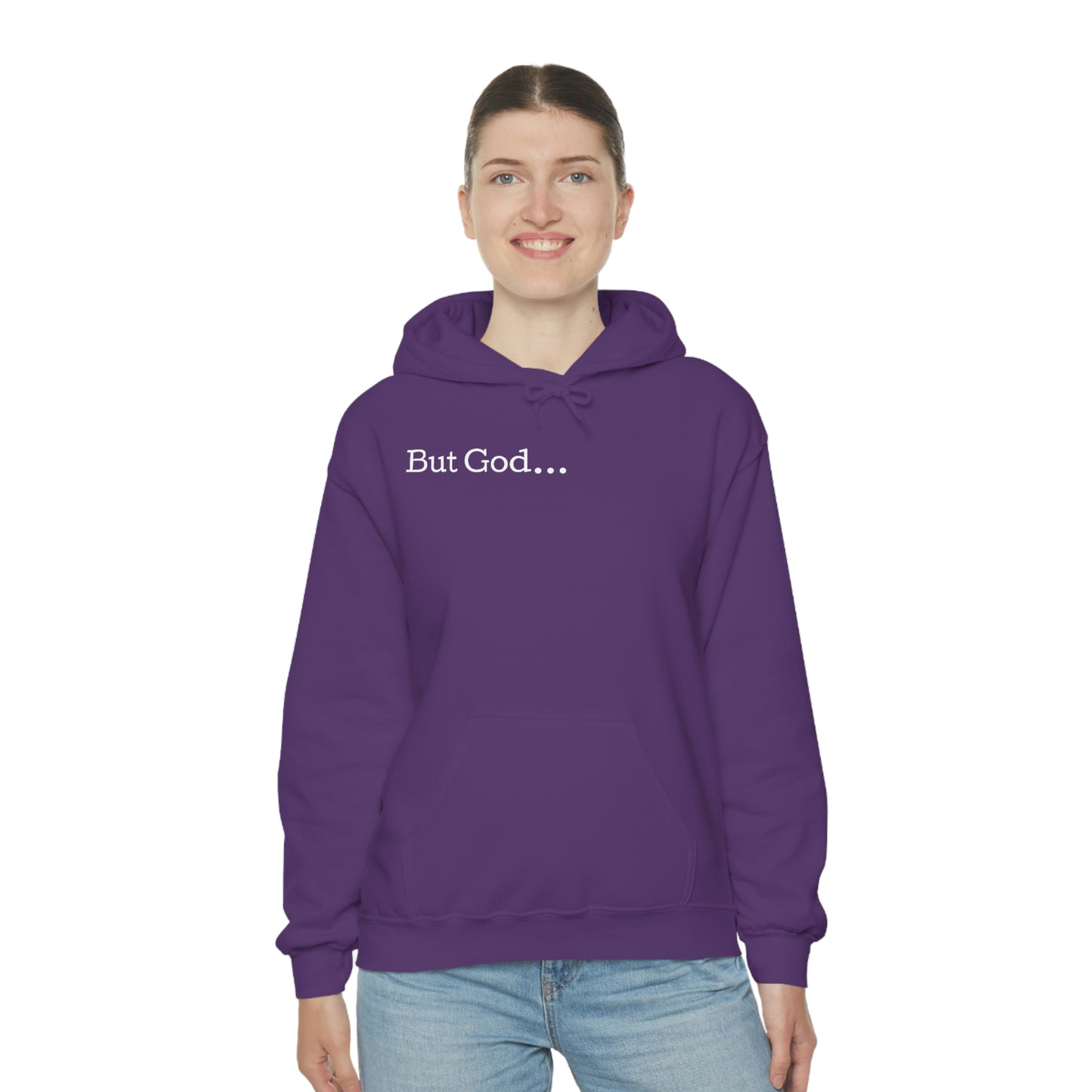 But God... Hoodie