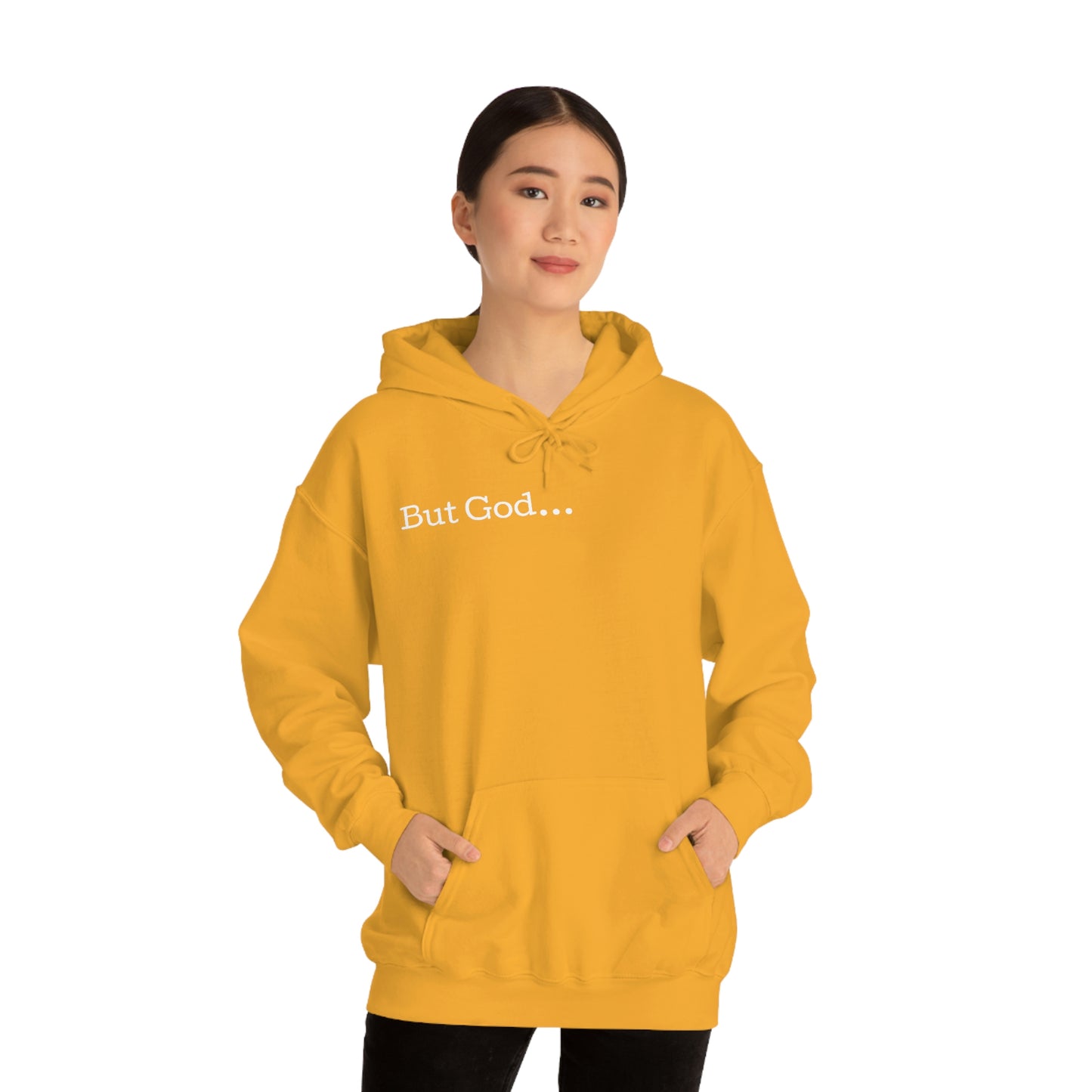 But God... Hoodie