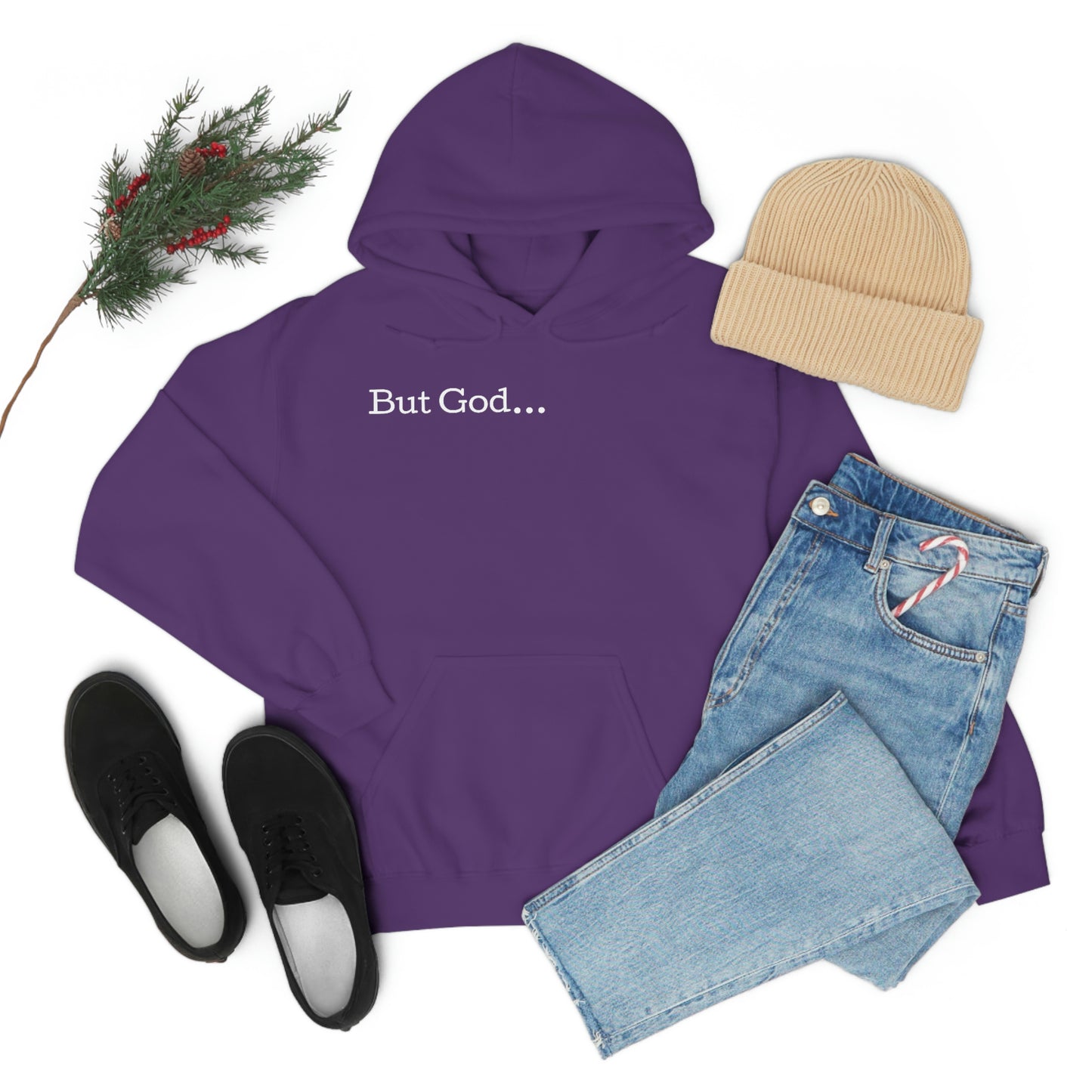 But God... Hoodie