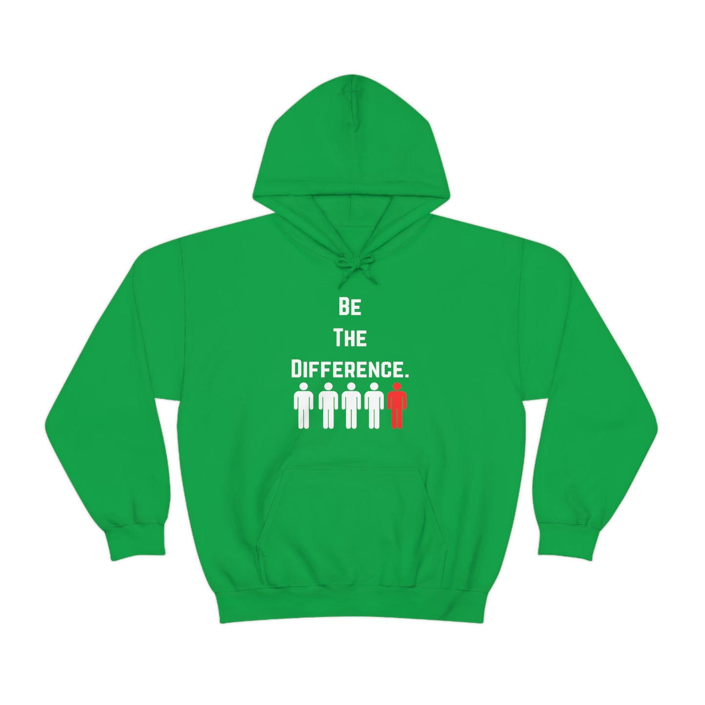 Be The Difference. Hoodie
