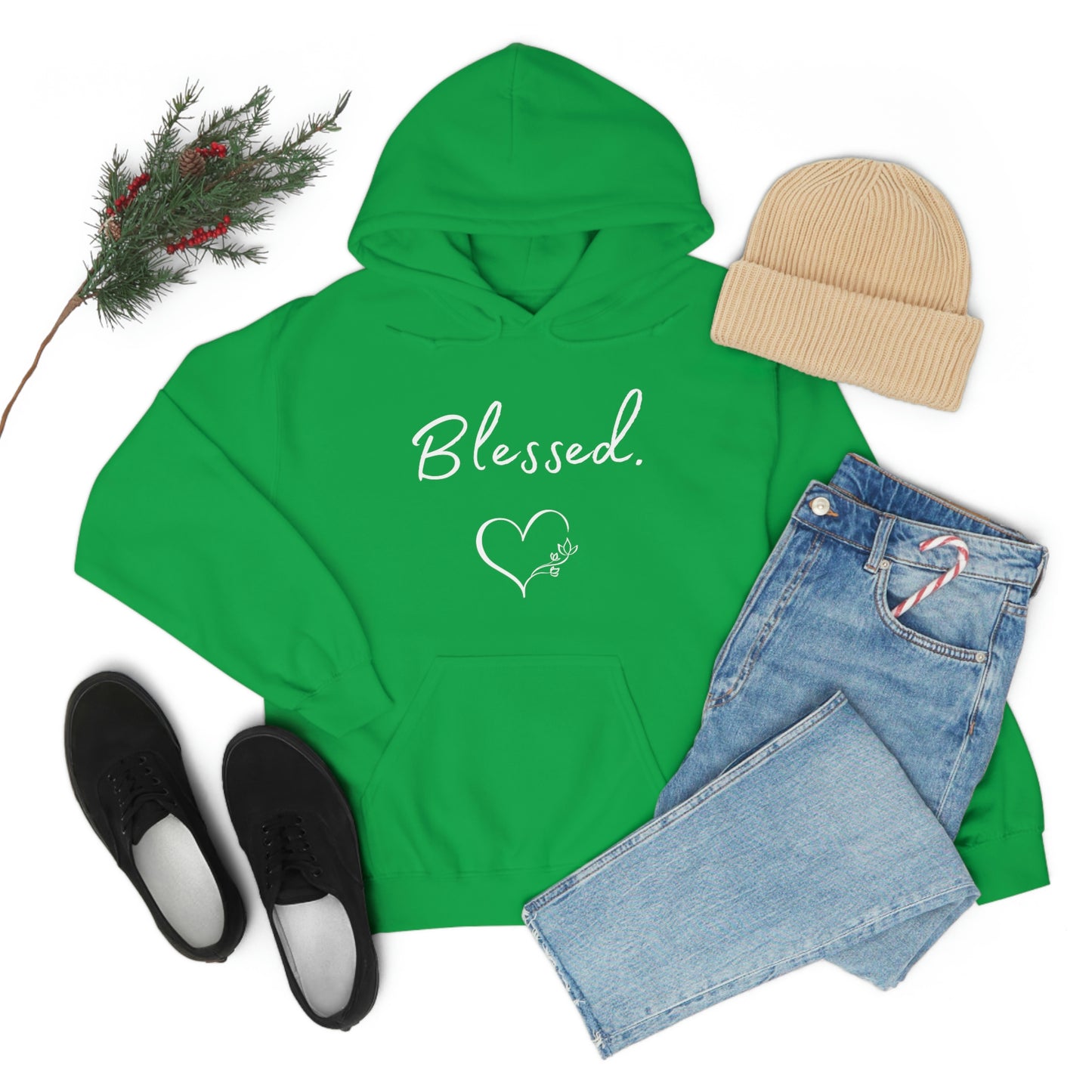Blessed. Hoodie