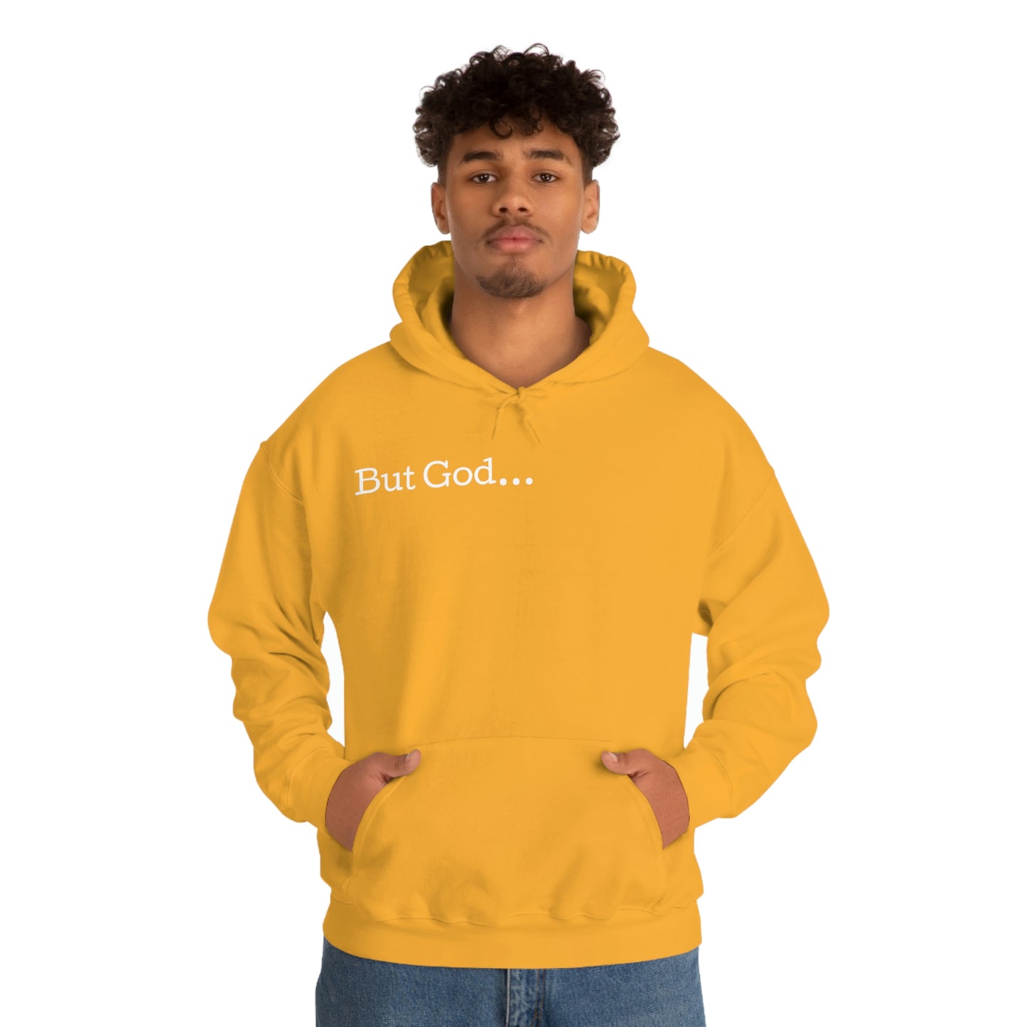 But God... Hoodie
