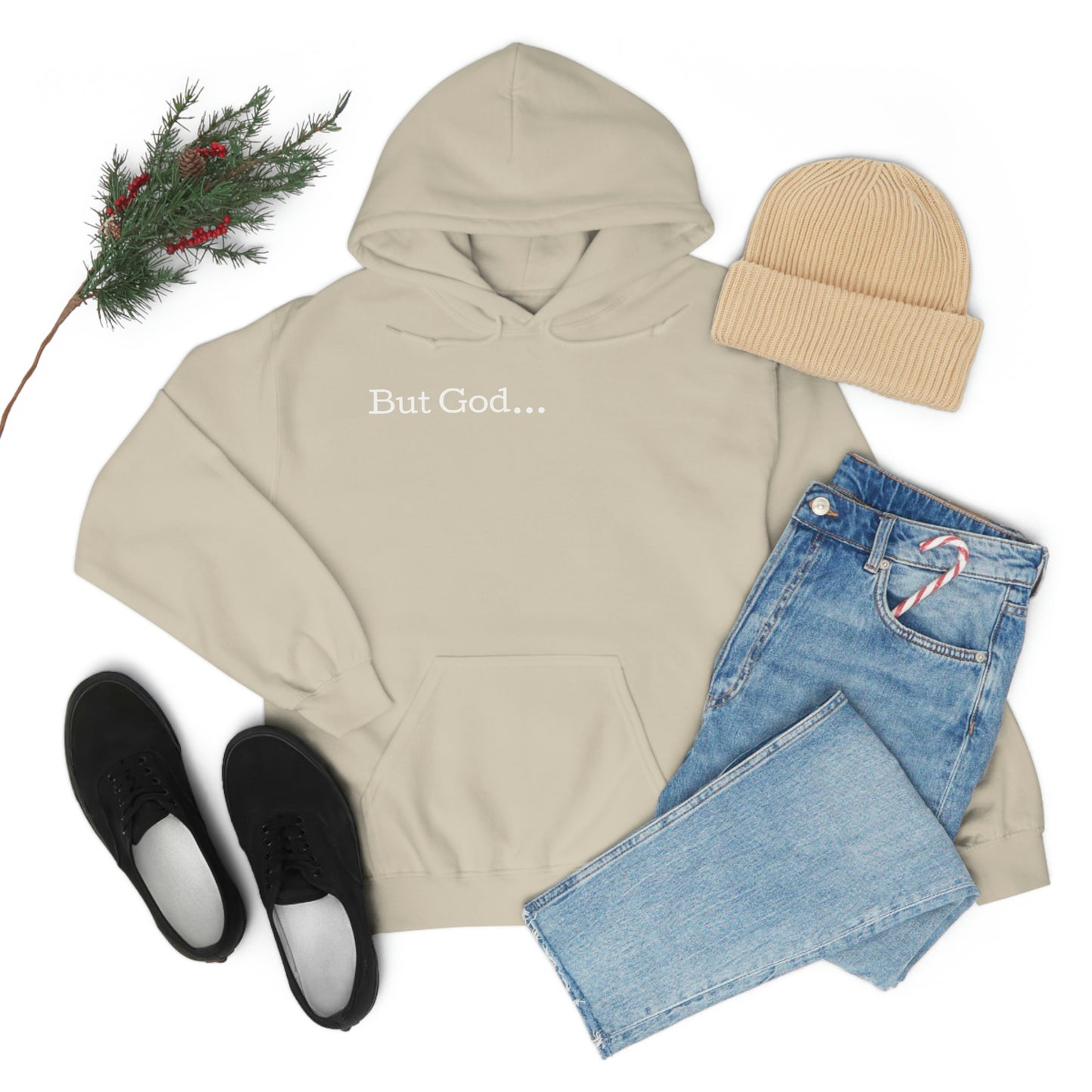 But God... Hoodie