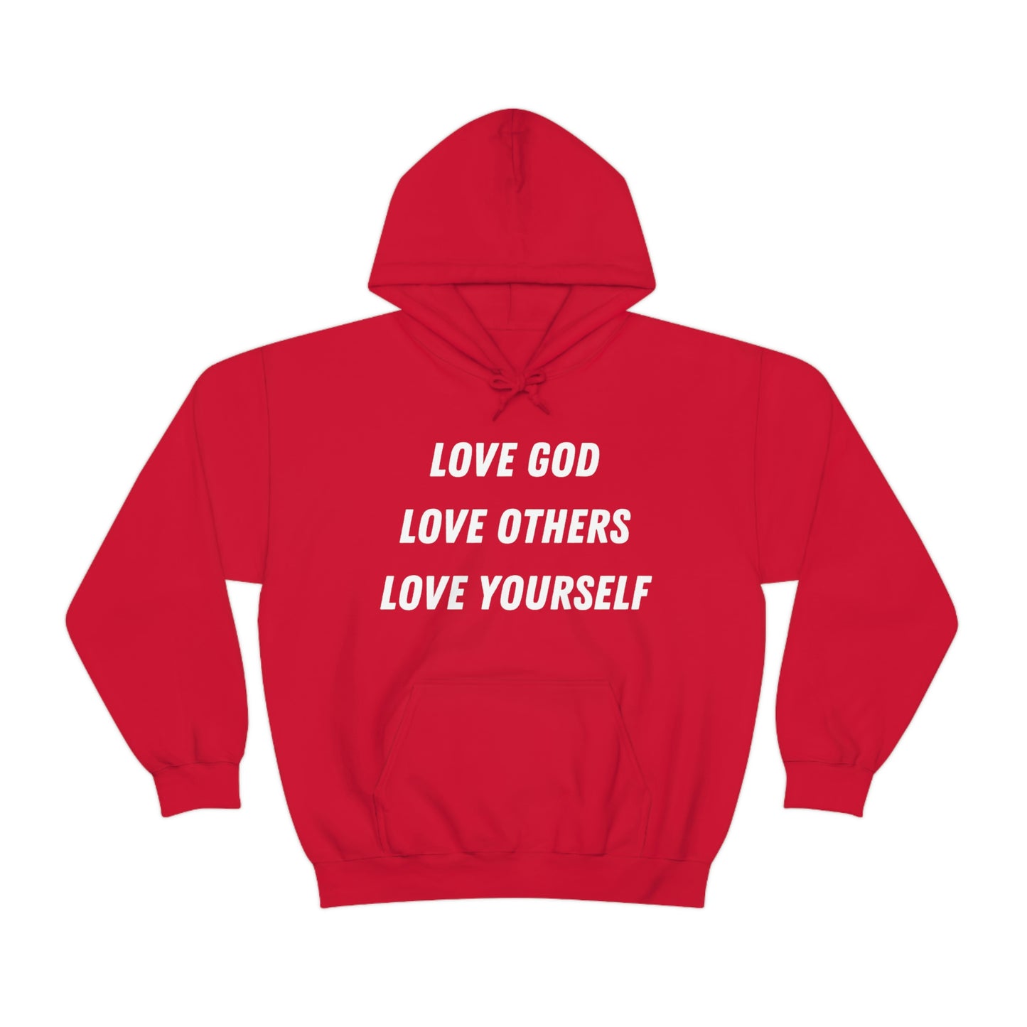 Love Hoodie