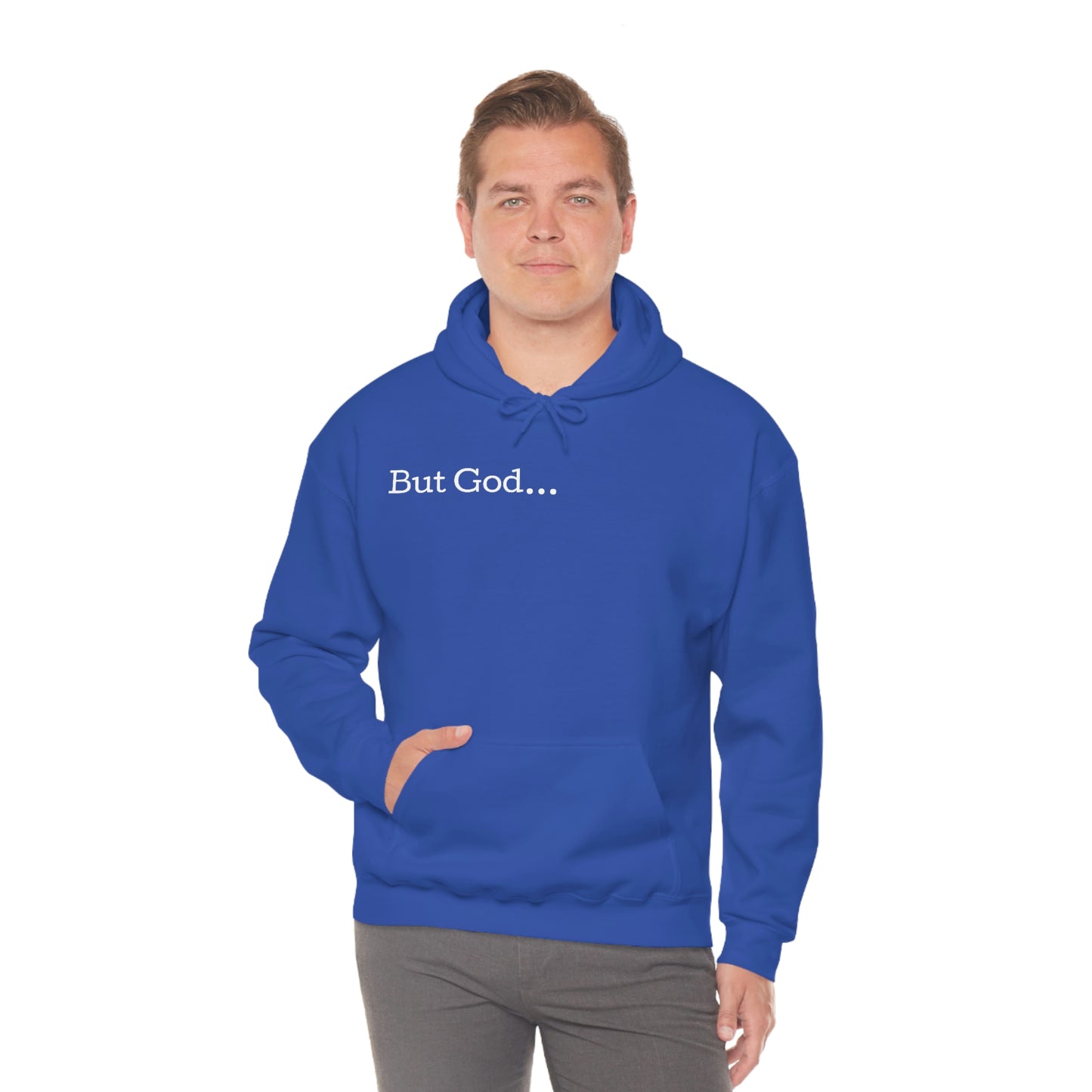 But God... Hoodie