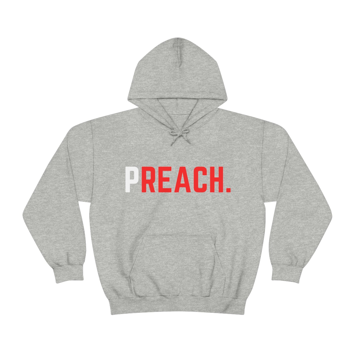 PREACH Hoodie